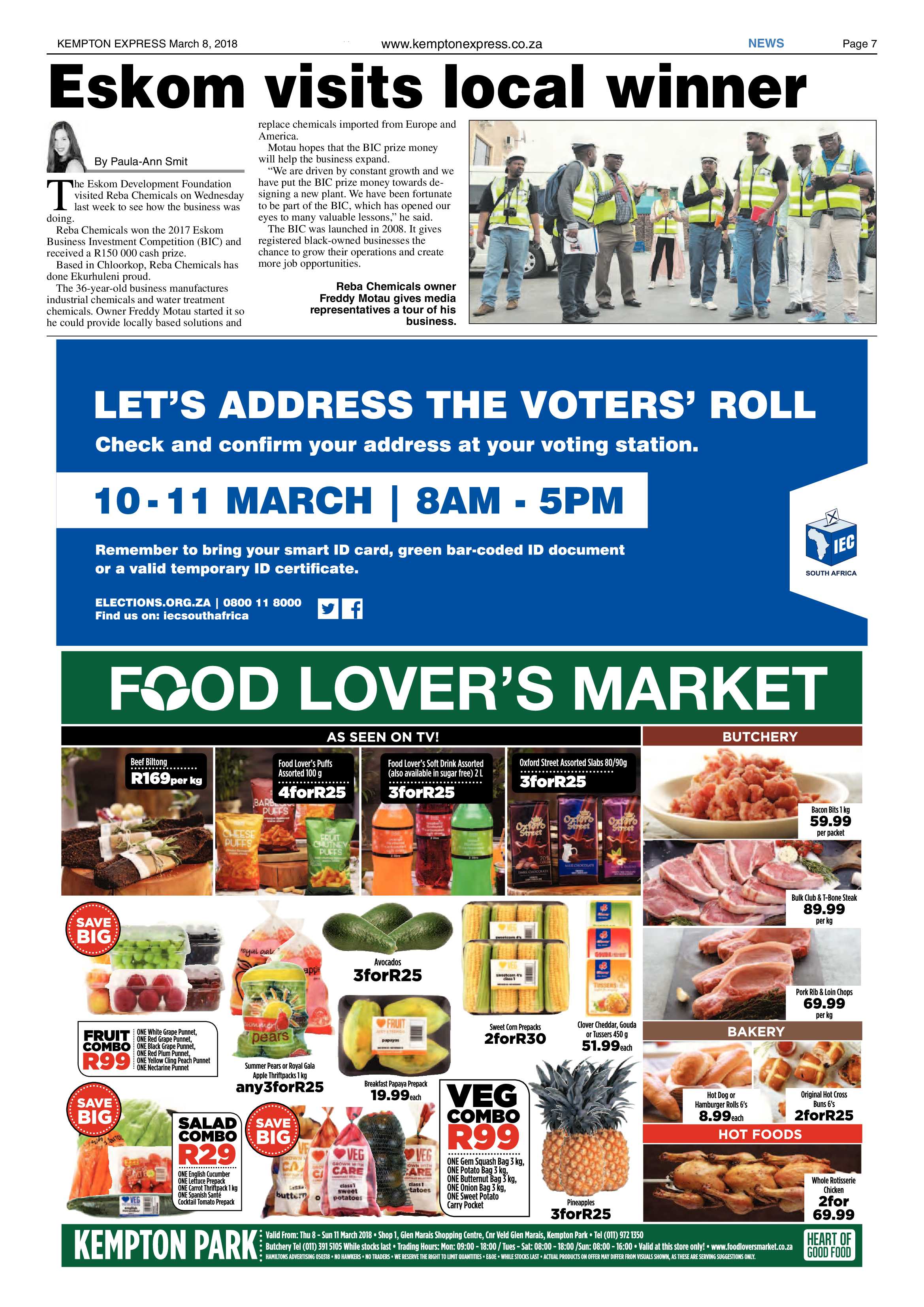 Kempton Express 08 March 2018 page 7