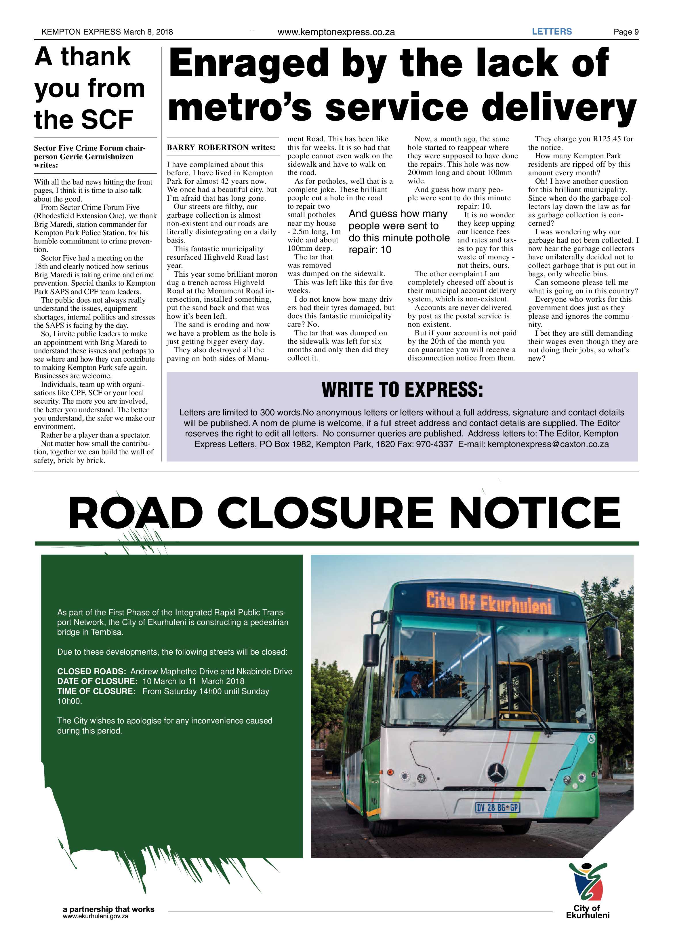 Kempton Express 08 March 2018 page 9