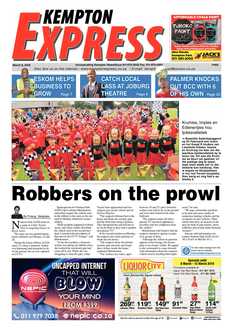 Kempton Express 08 March 2018