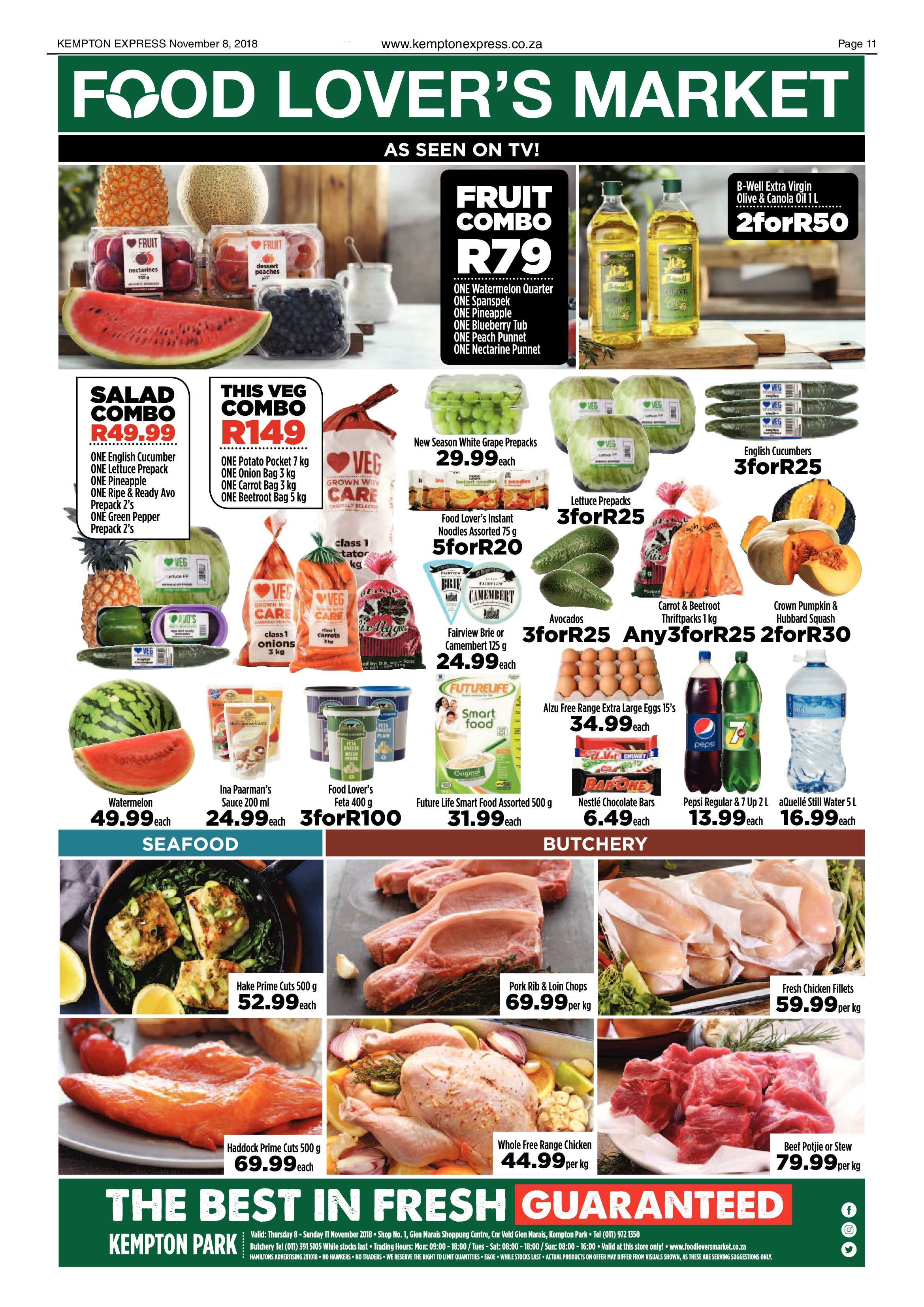 Kempton Express 08 November 2018 page 11