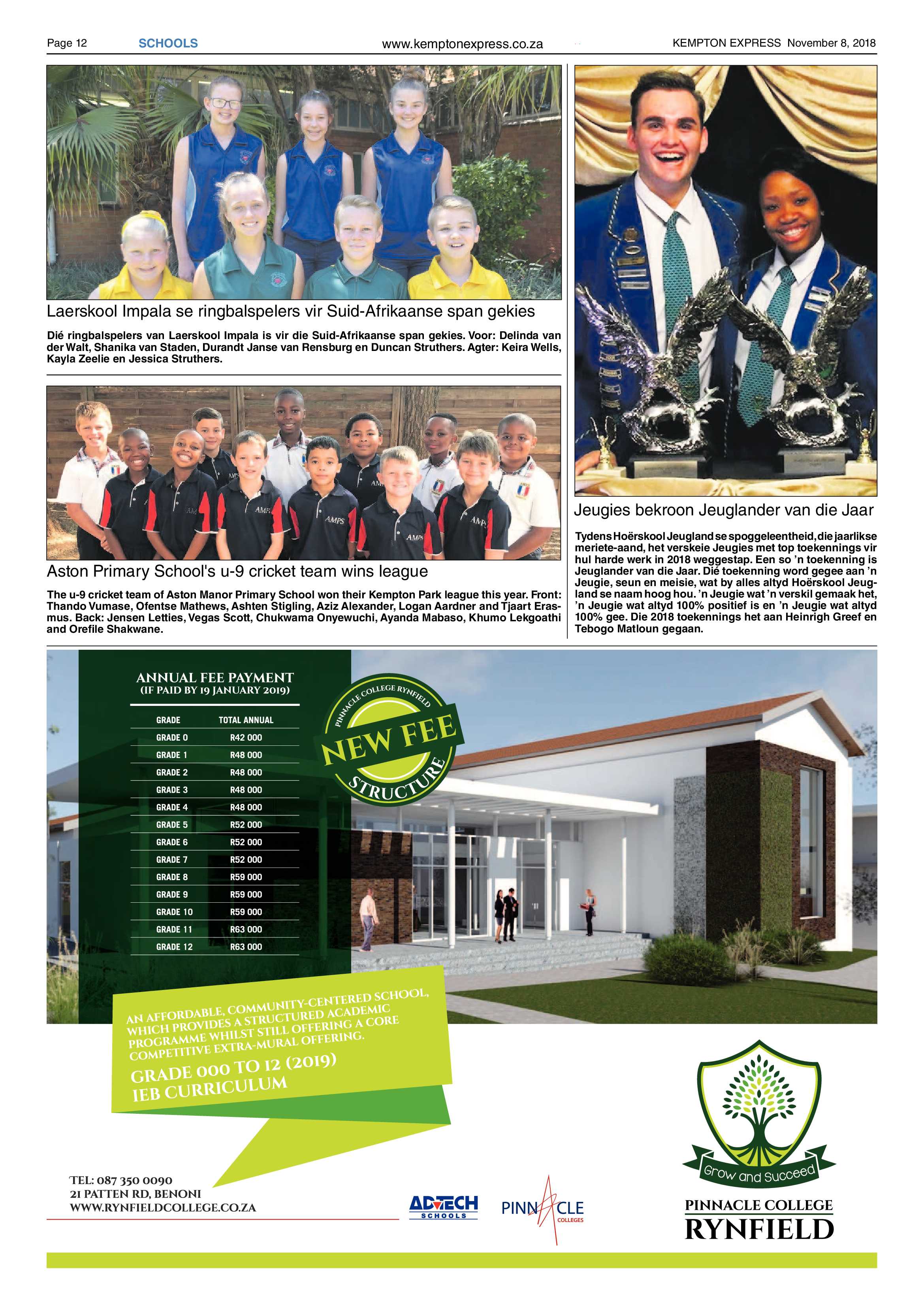 Kempton Express 08 November 2018 page 12