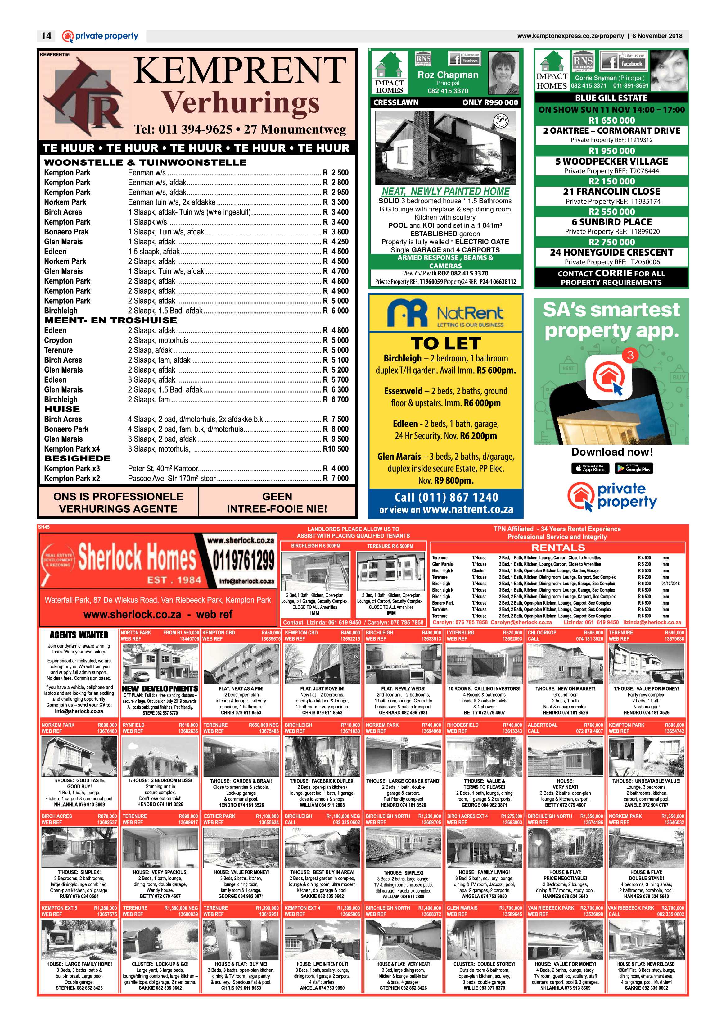 Kempton Express 08 November 2018 page 14