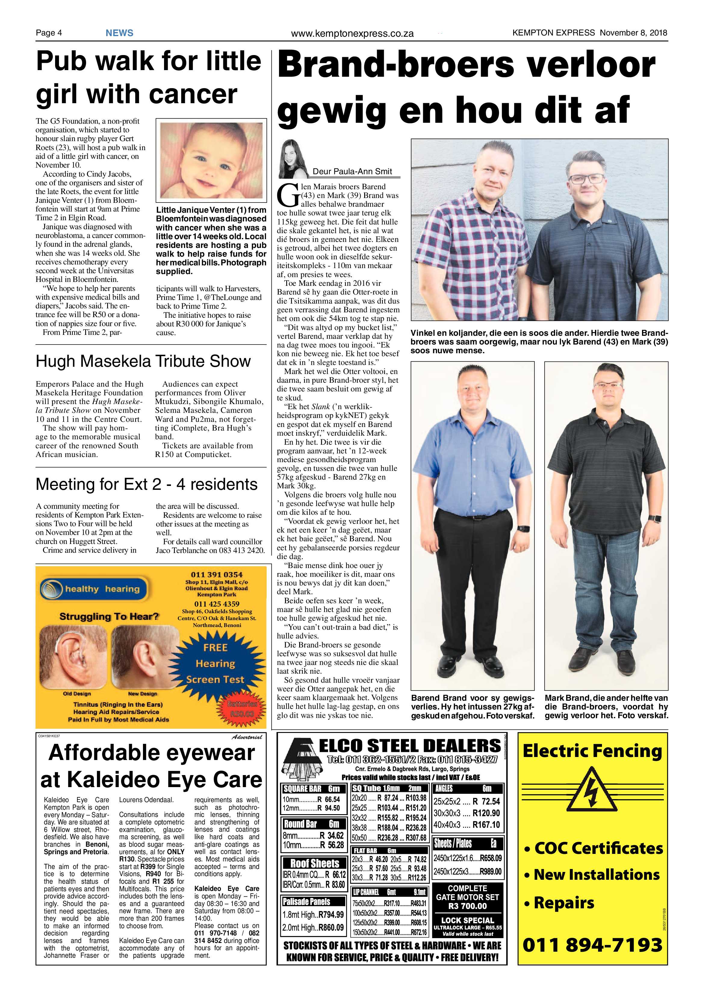 Kempton Express 08 November 2018 page 4