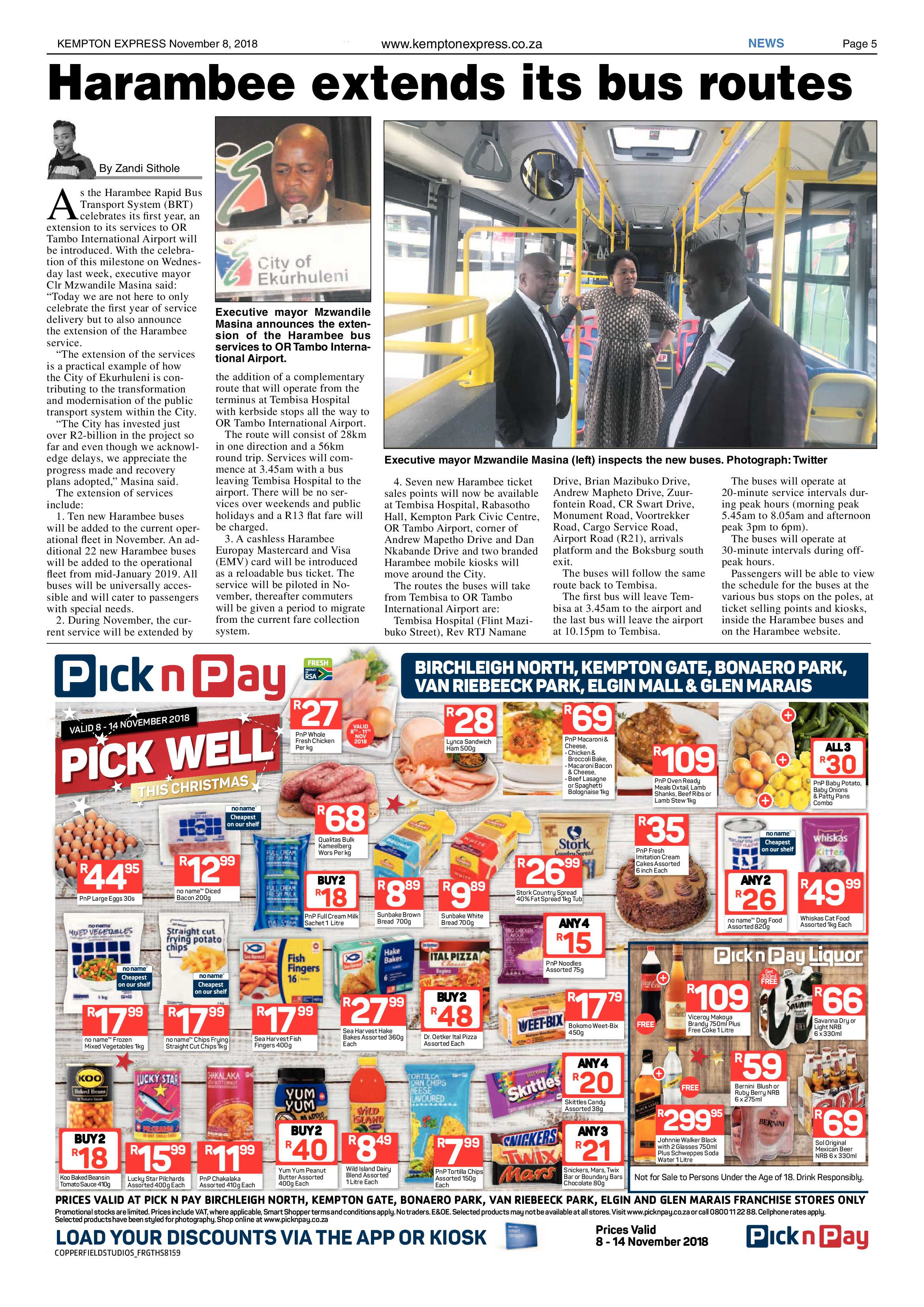 Kempton Express 08 November 2018 page 5