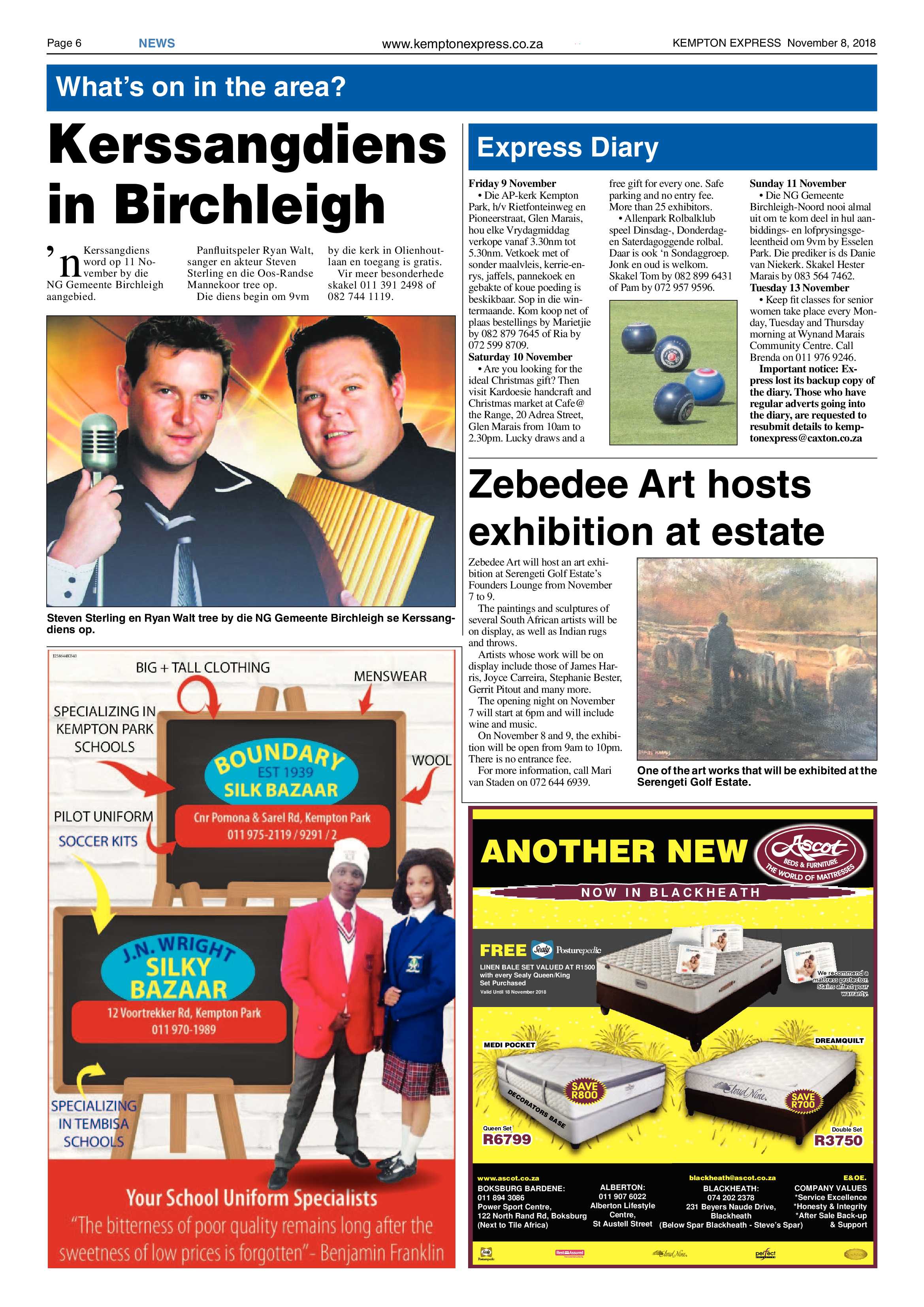 Kempton Express 08 November 2018 page 6