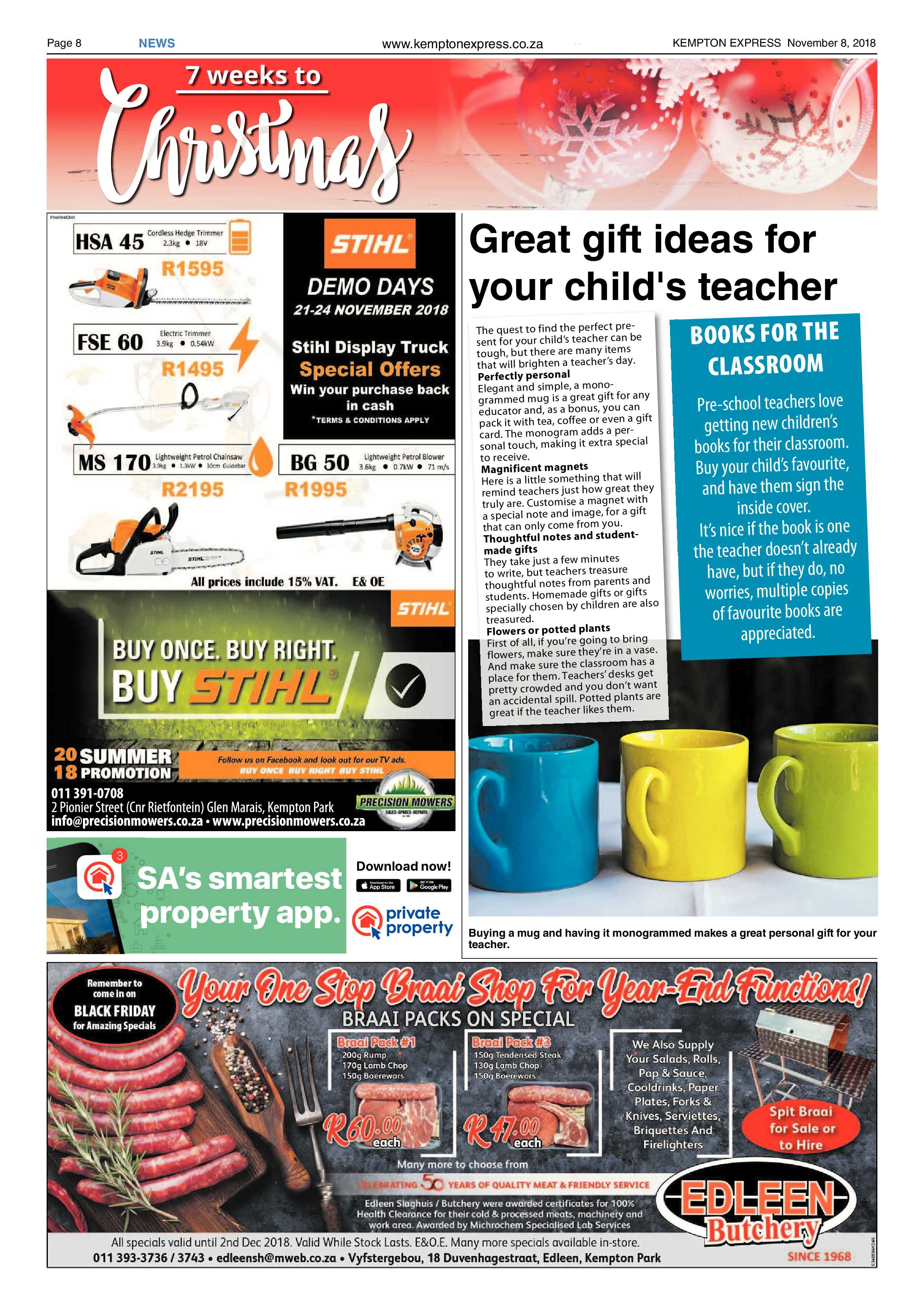 Kempton Express 08 November 2018 page 8