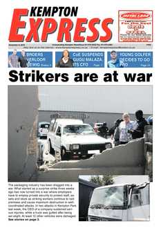 Kempton Express 08 November 2018