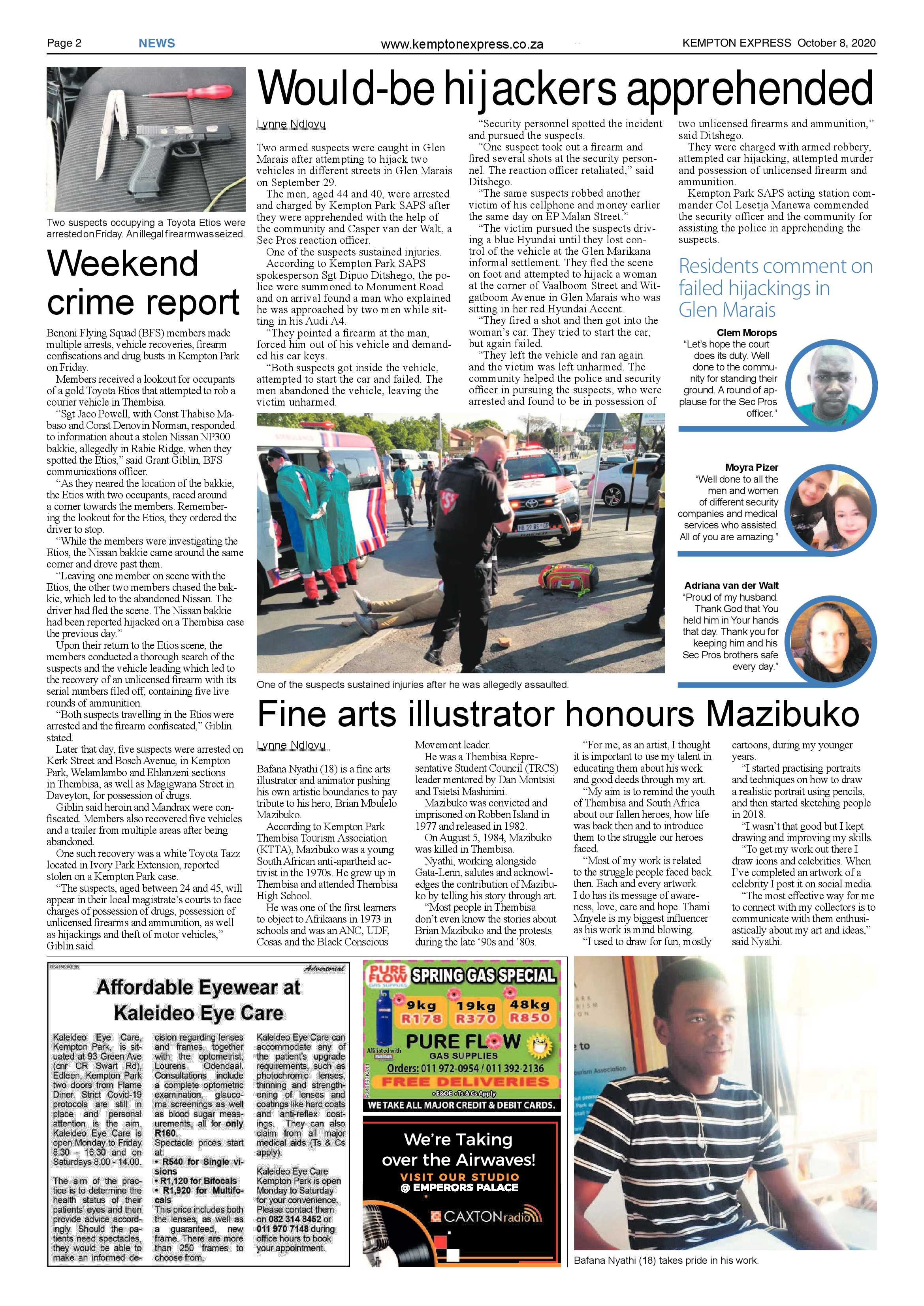 Kempton Express 08  October  2020 page 2