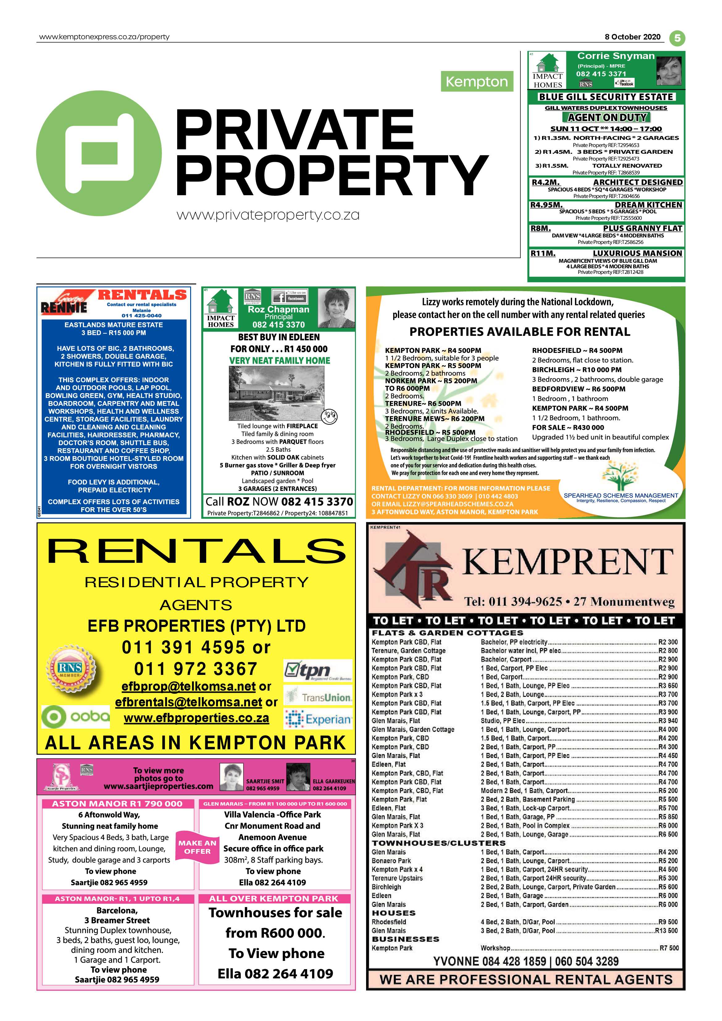 Kempton Express 08  October  2020 page 5