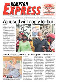 Kempton Express 08  October  2020