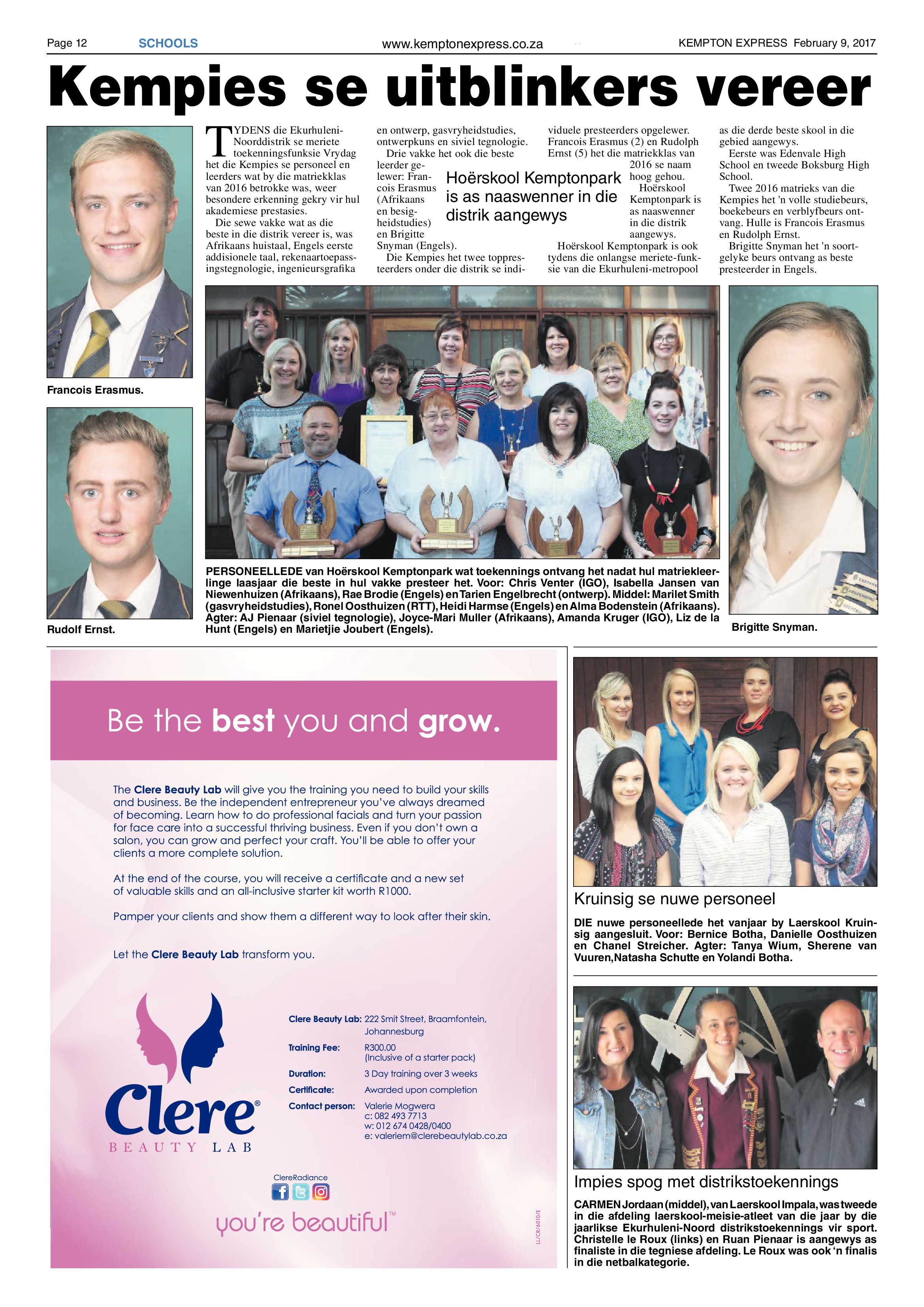 Kempton Express 09 February 2017 page 12