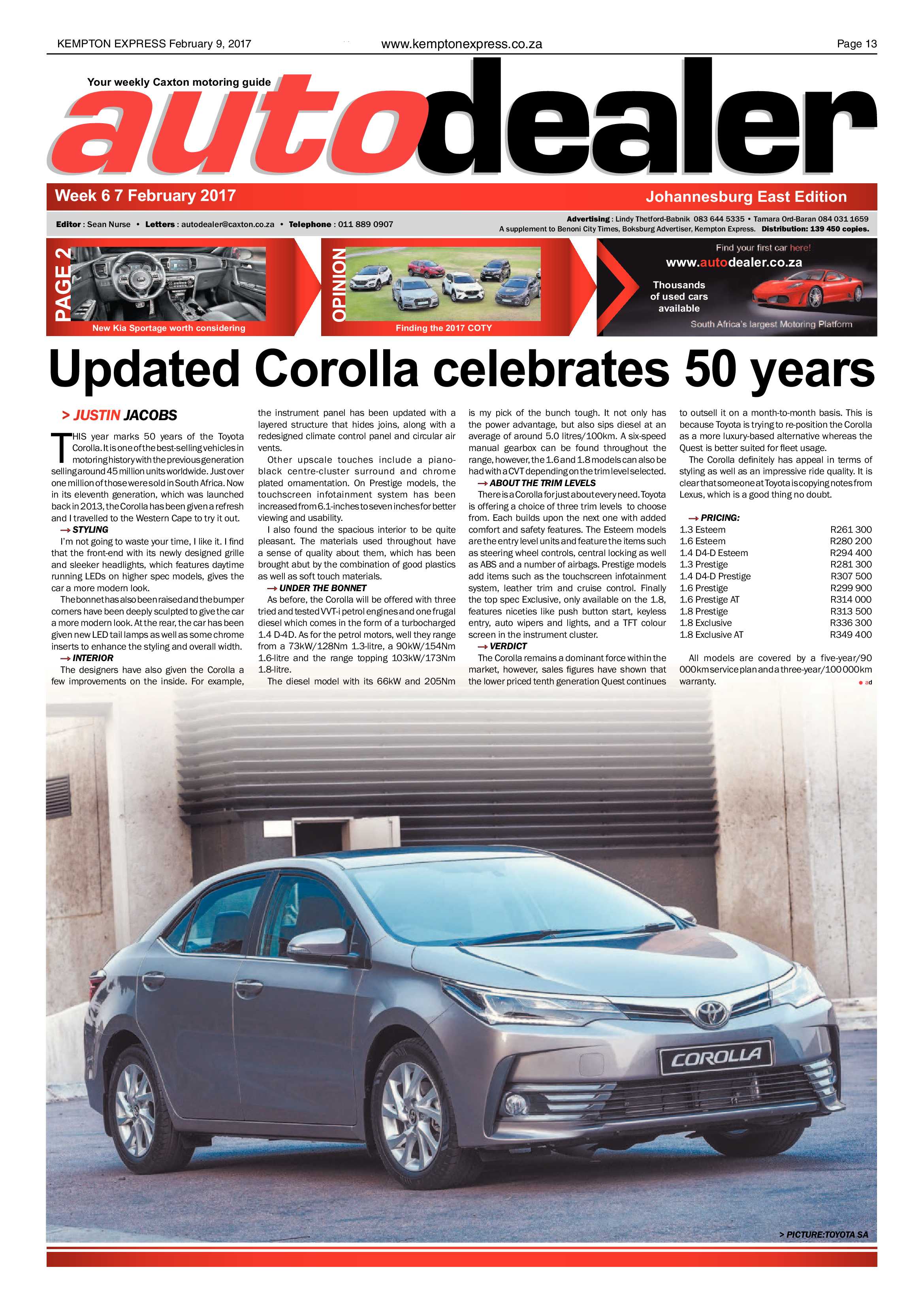 Kempton Express 09 February 2017 page 13