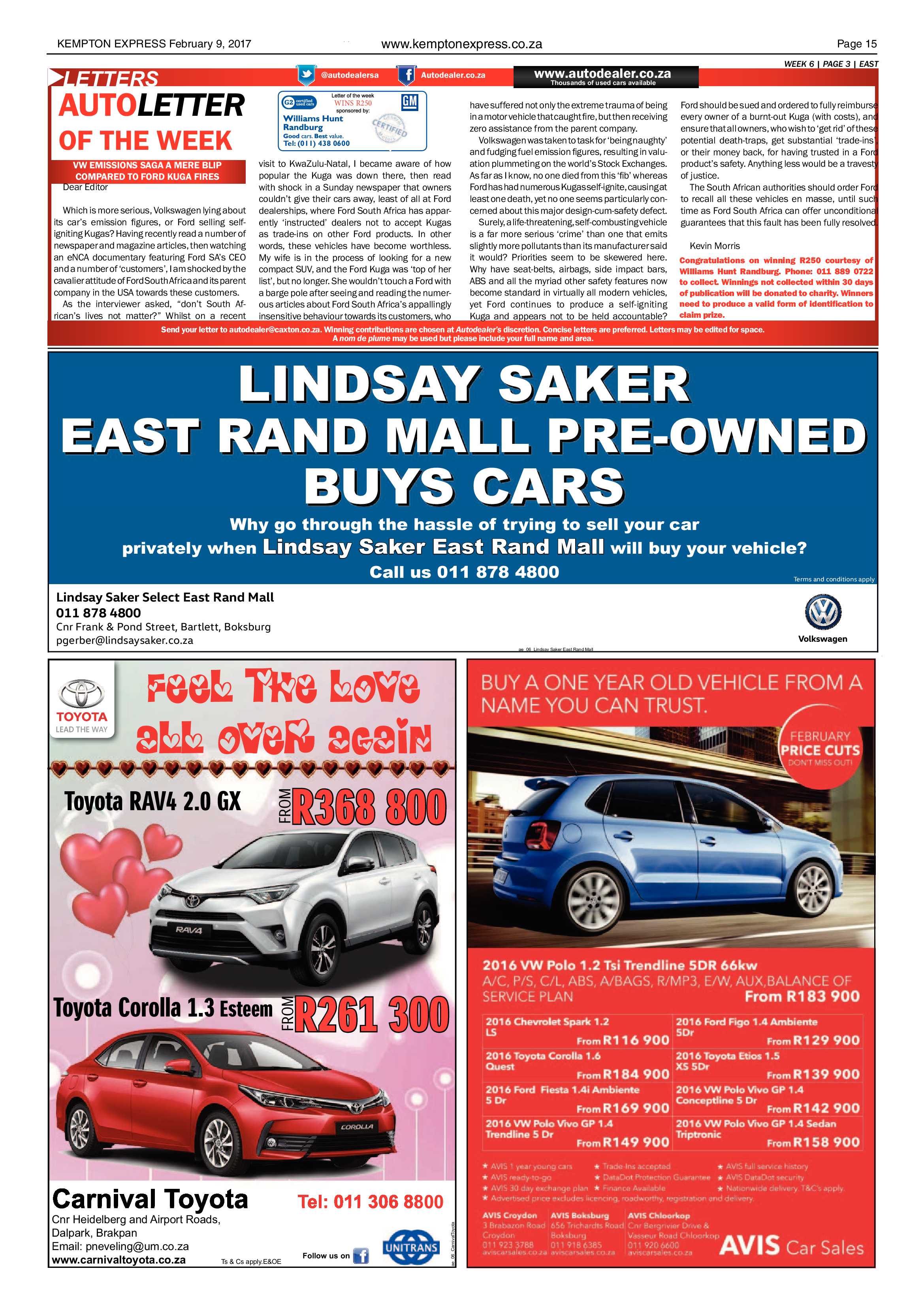 Kempton Express 09 February 2017 page 15