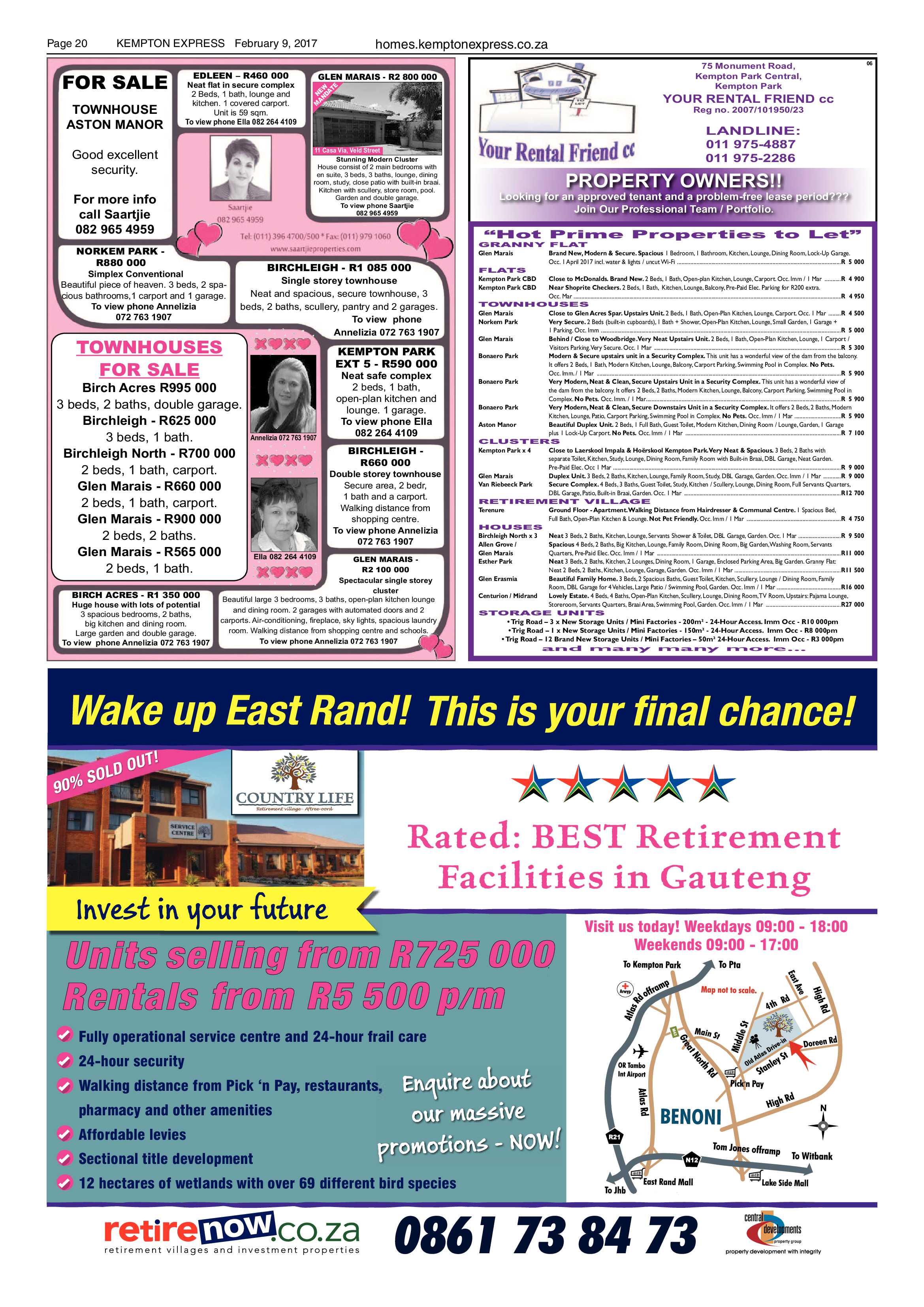 Kempton Express 09 February 2017 page 20