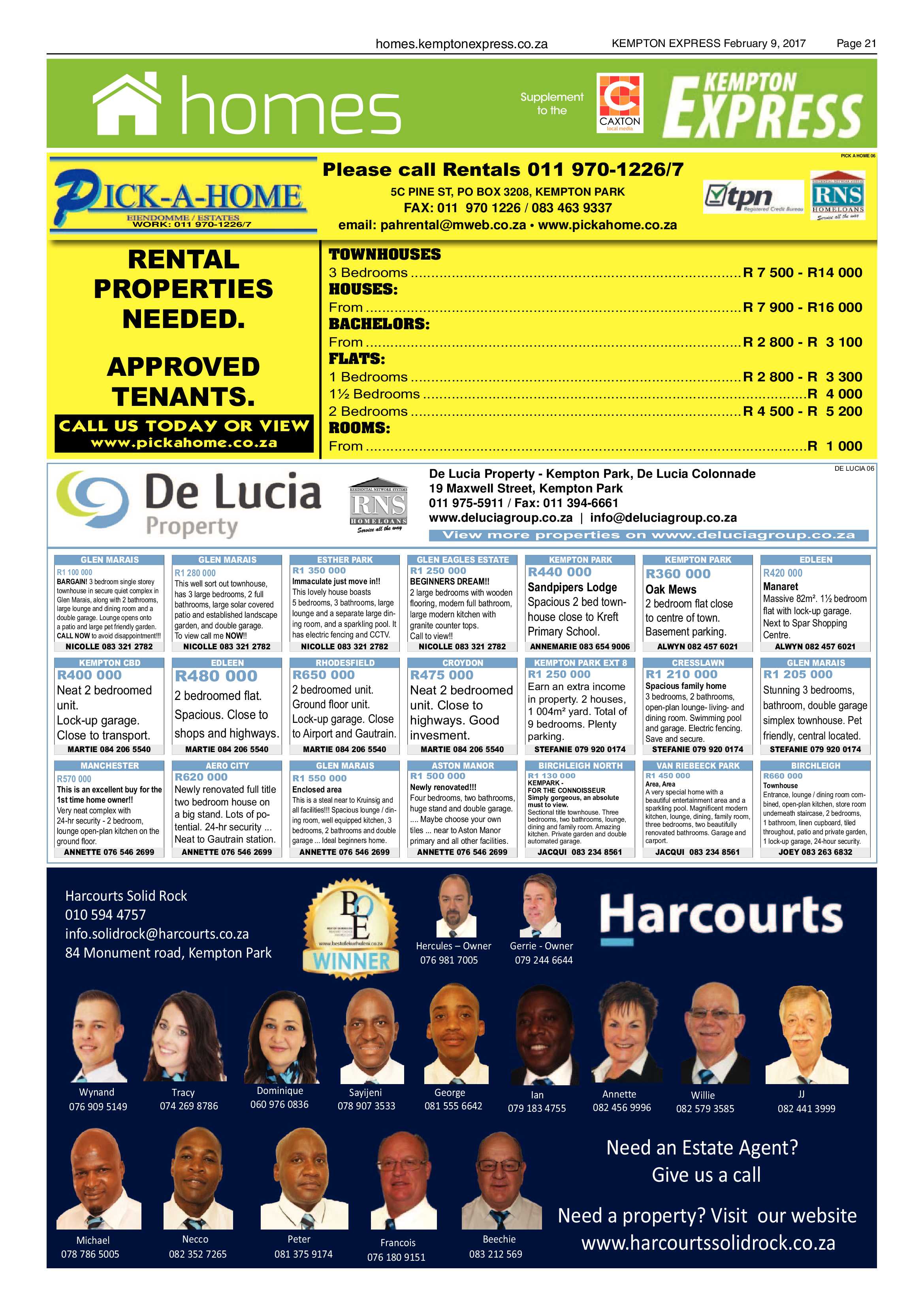 Kempton Express 09 February 2017 page 21