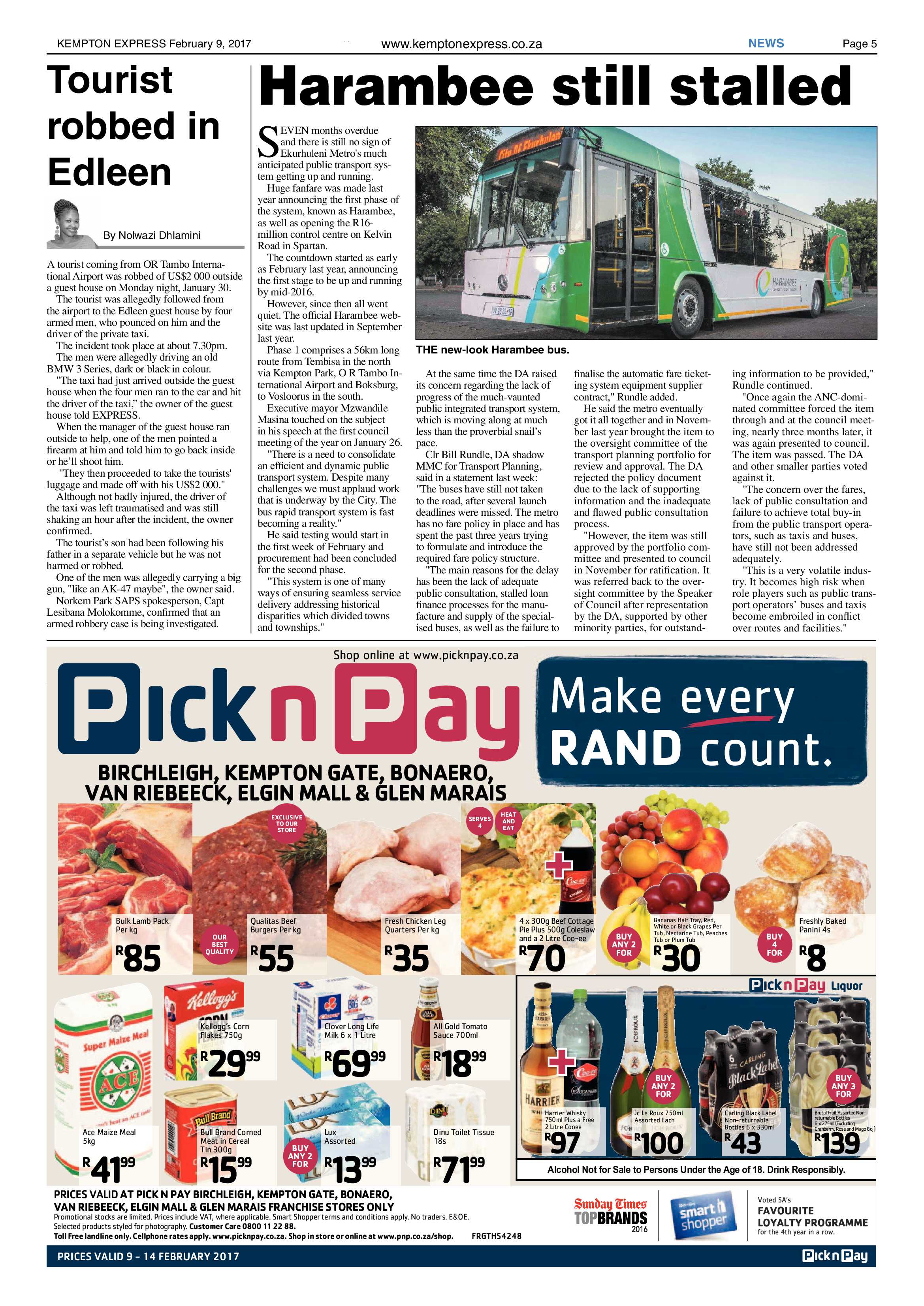 Kempton Express 09 February 2017 page 5