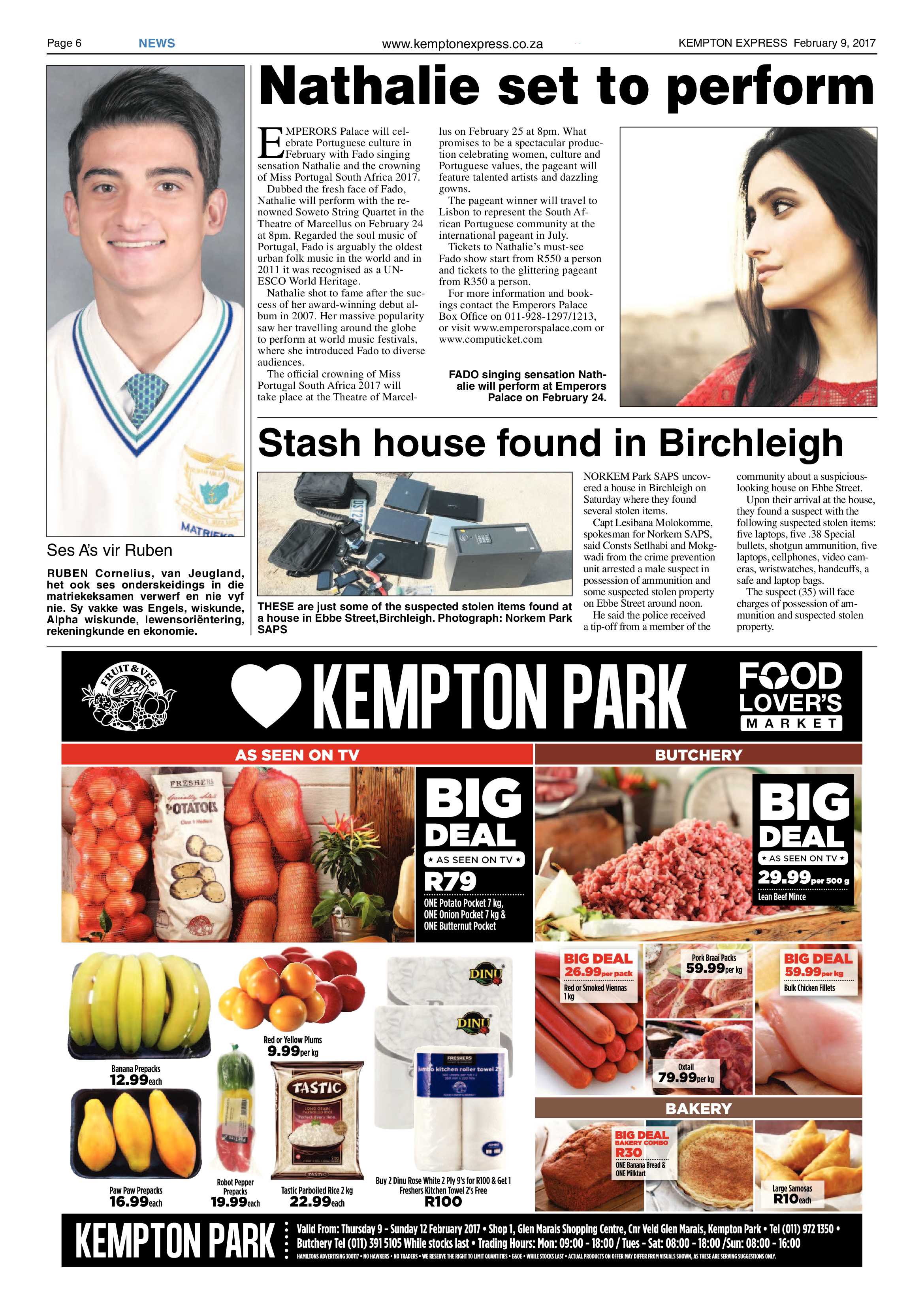 Kempton Express 09 February 2017 page 6