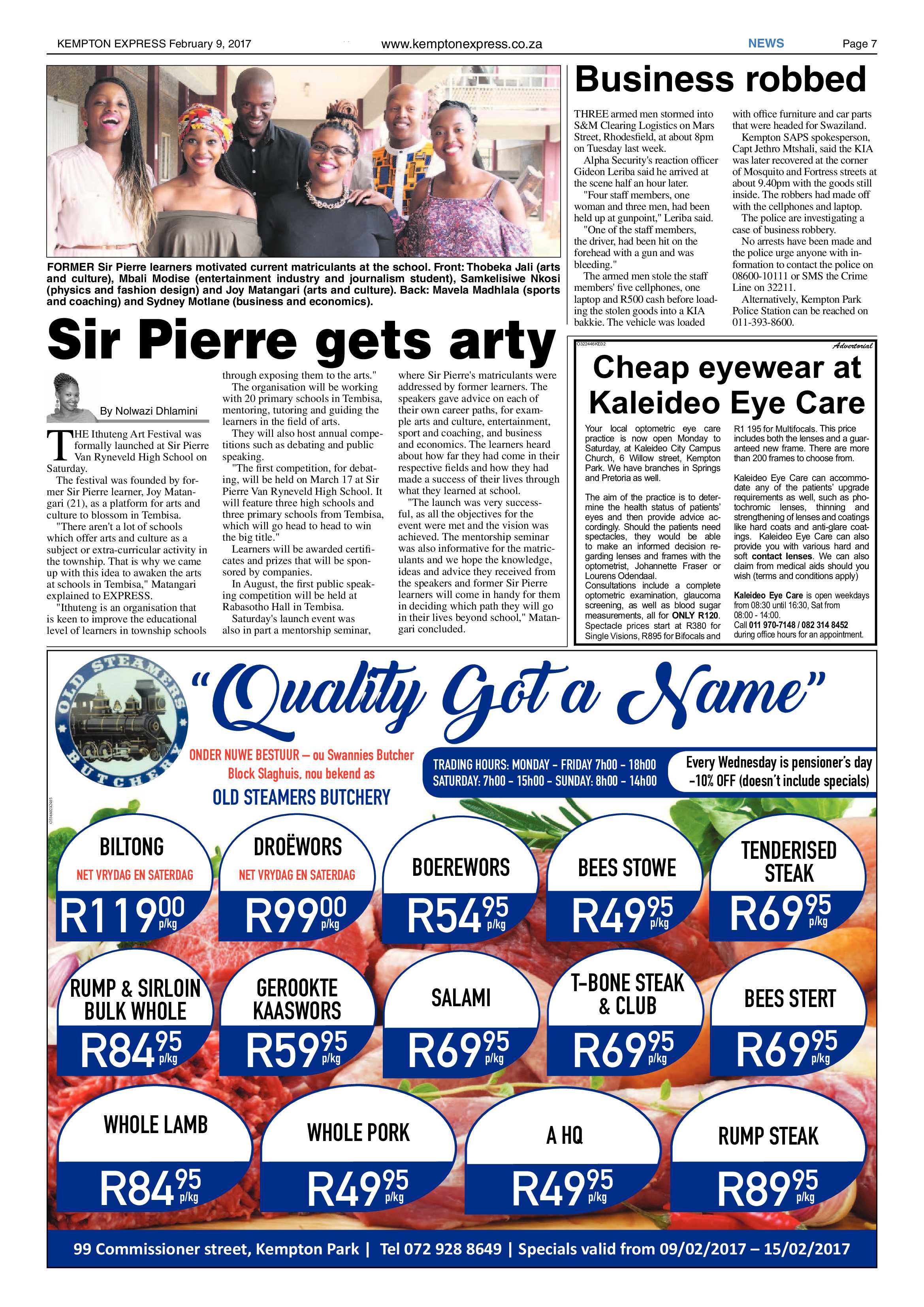 Kempton Express 09 February 2017 page 7