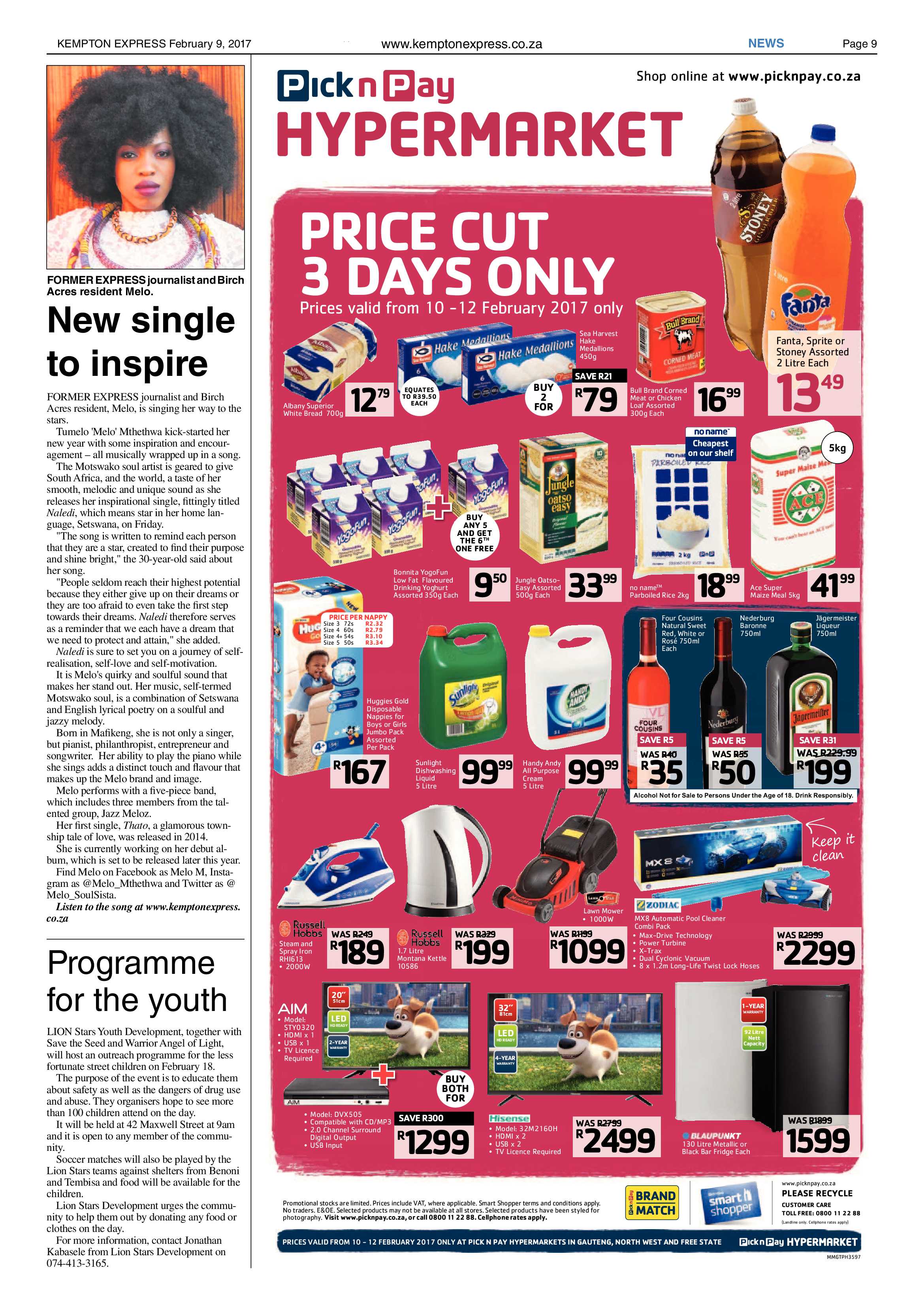 Kempton Express 09 February 2017 page 9