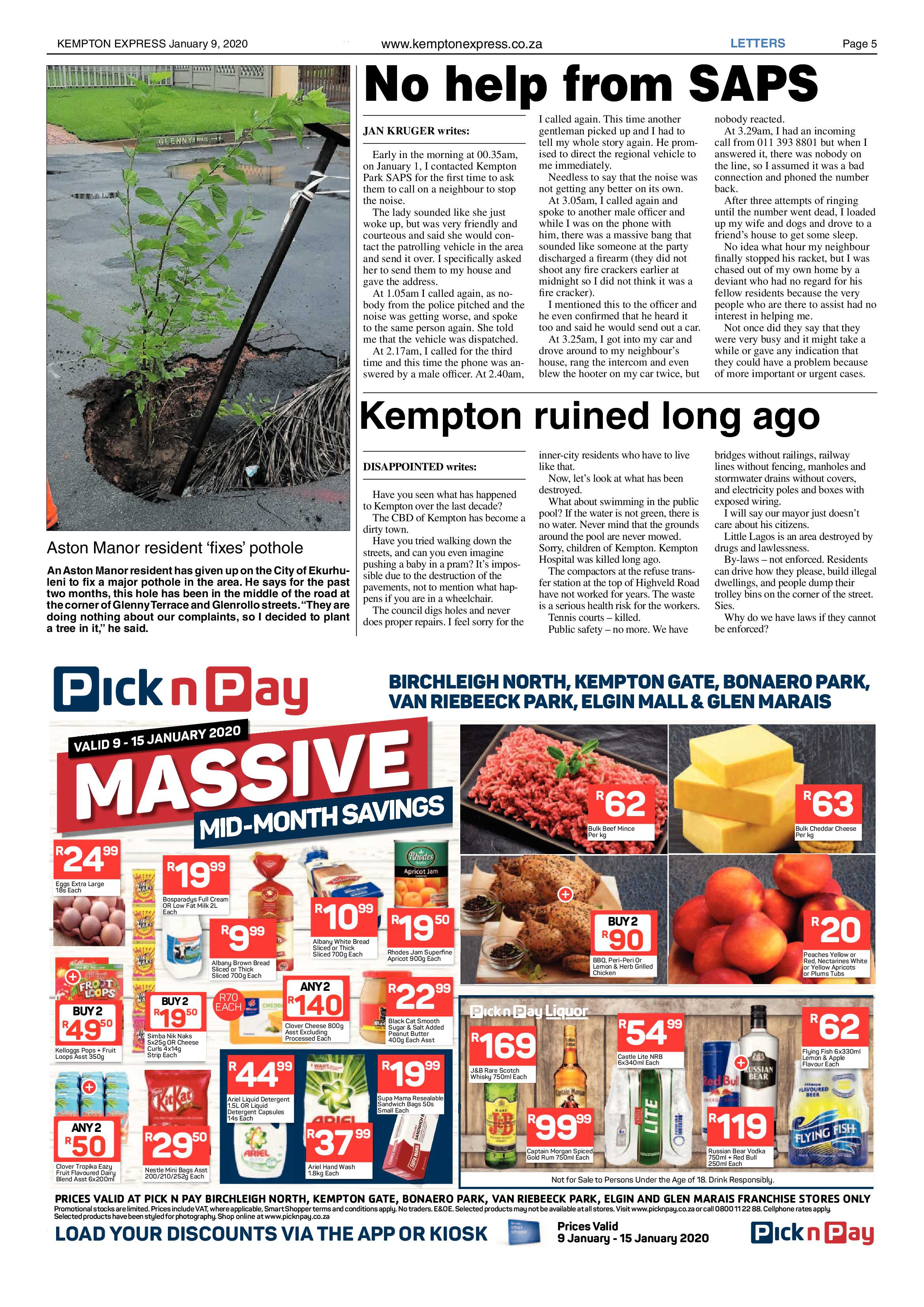 Kempton Express 09 January 2020 page 5