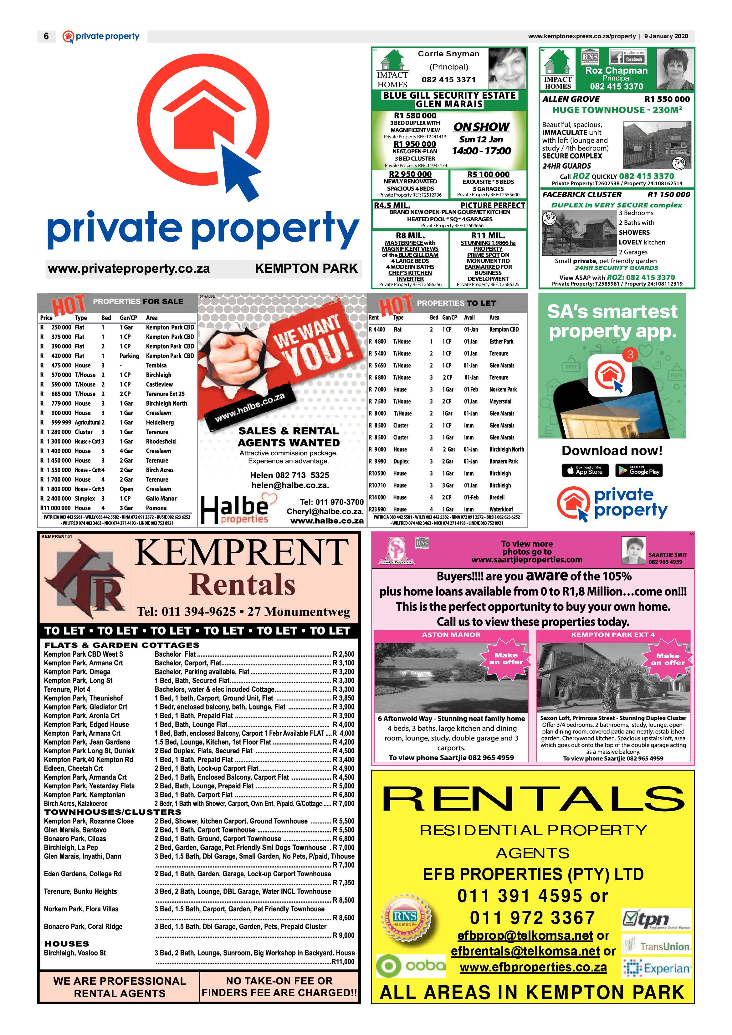 Kempton Express 09 January 2020 page 6