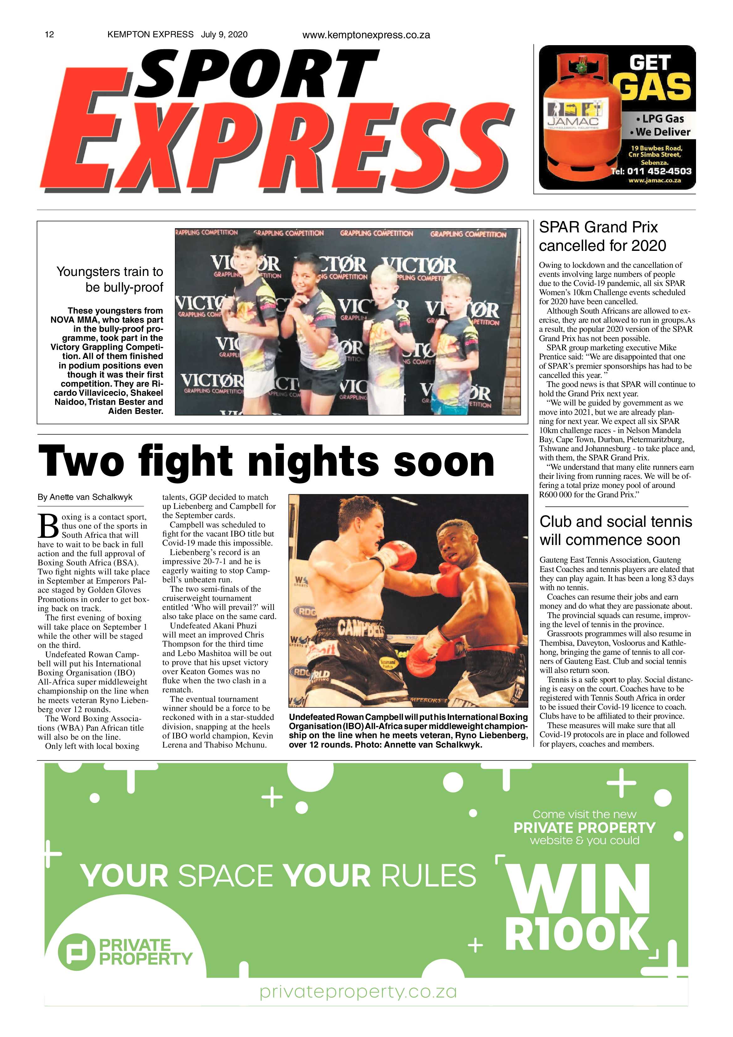 Kempton Express 09 July 2020 page 12