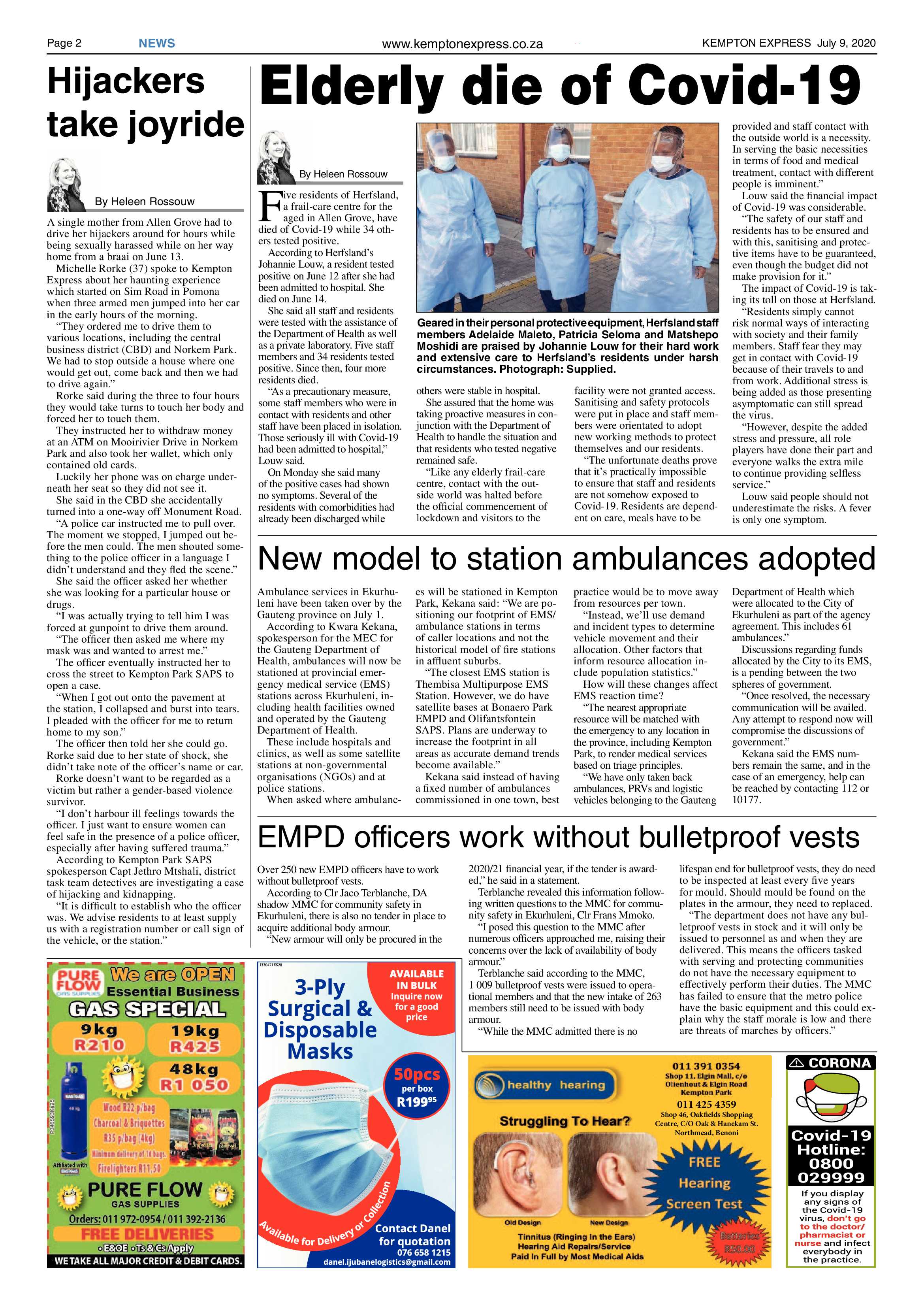 Kempton Express 09 July 2020 page 2