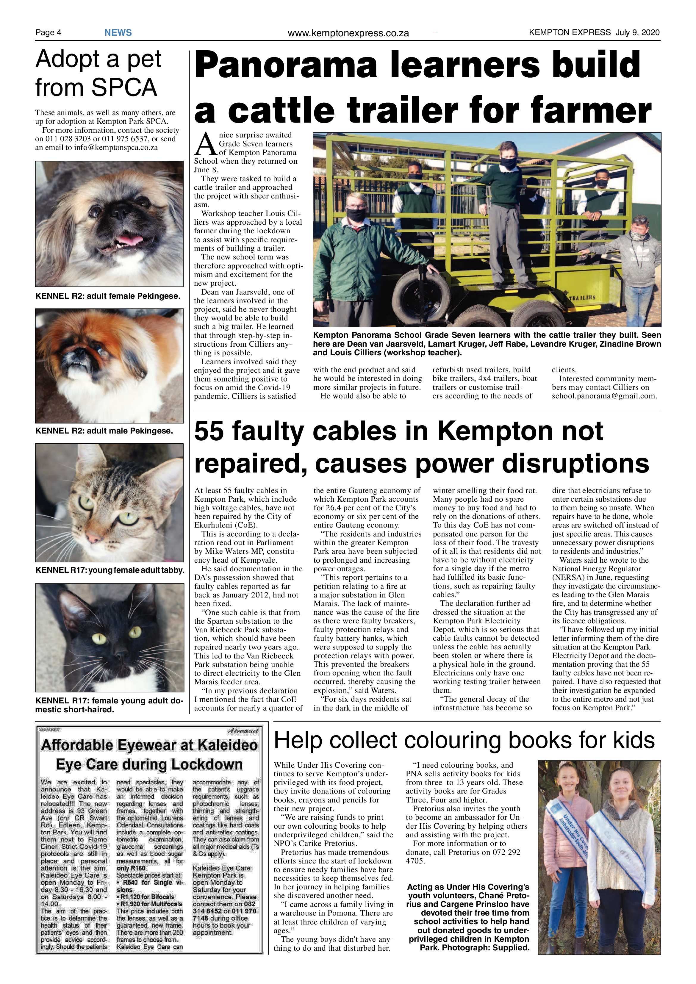 Kempton Express 09 July 2020 page 4