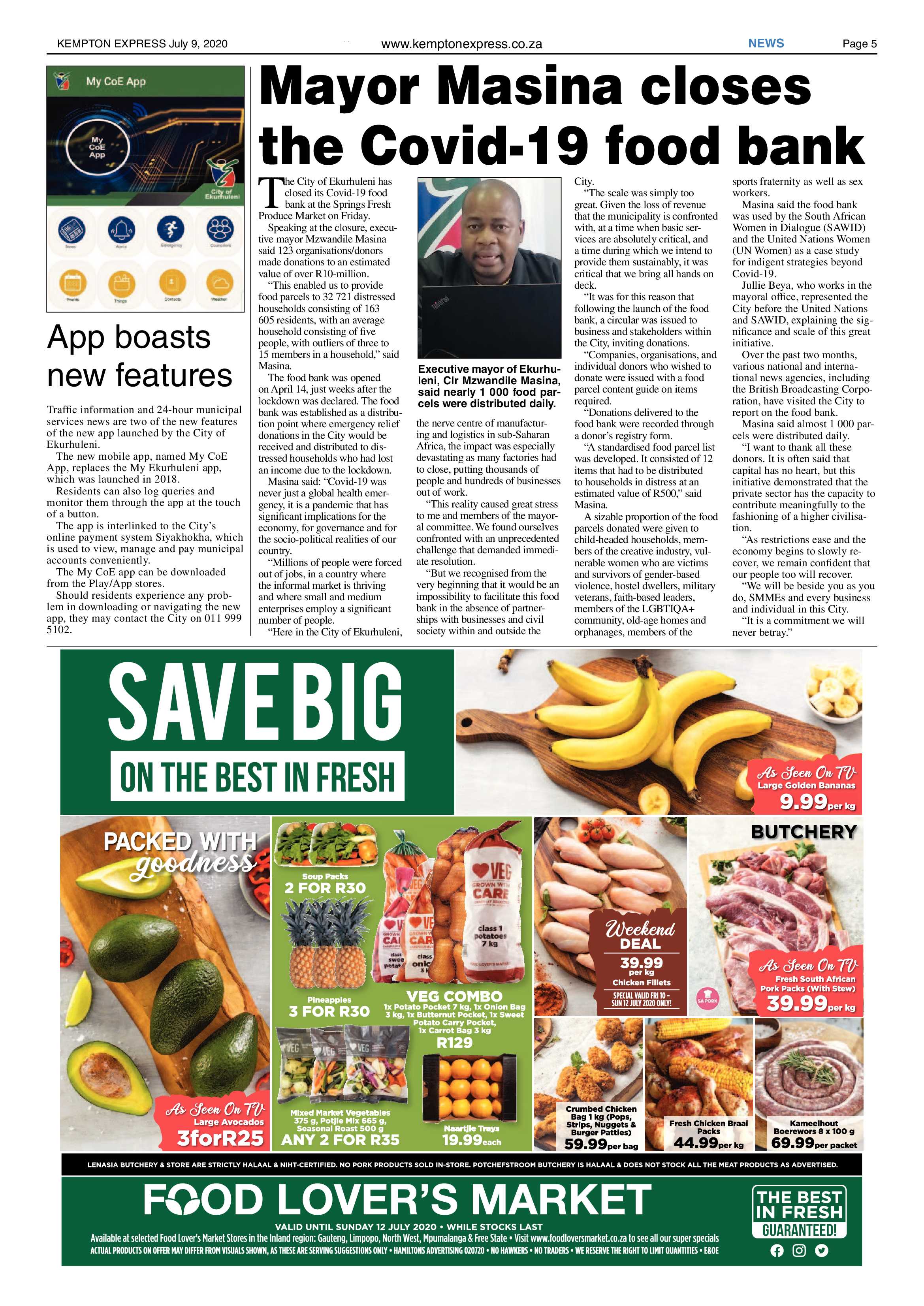 Kempton Express 09 July 2020 page 5