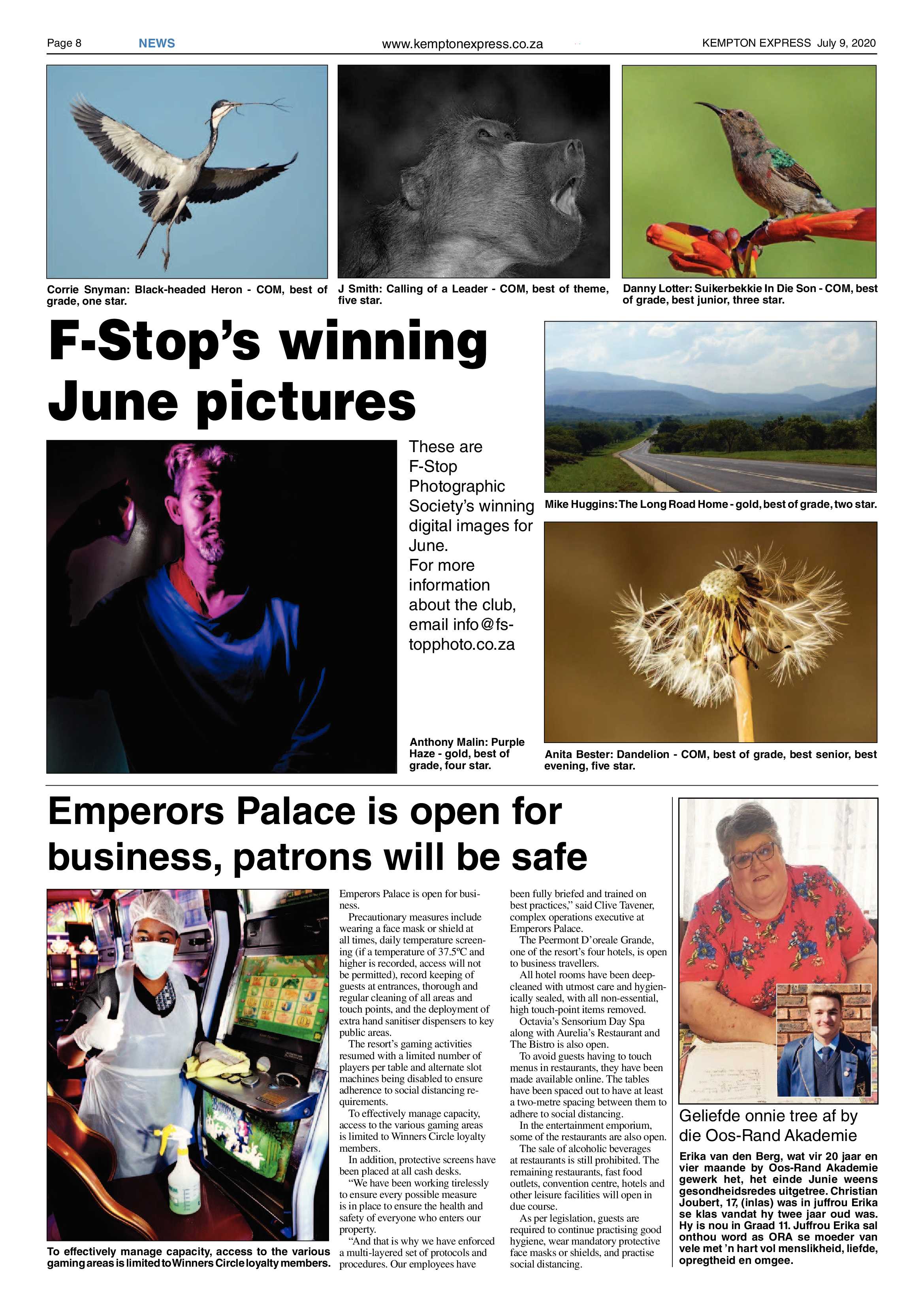 Kempton Express 09 July 2020 page 8
