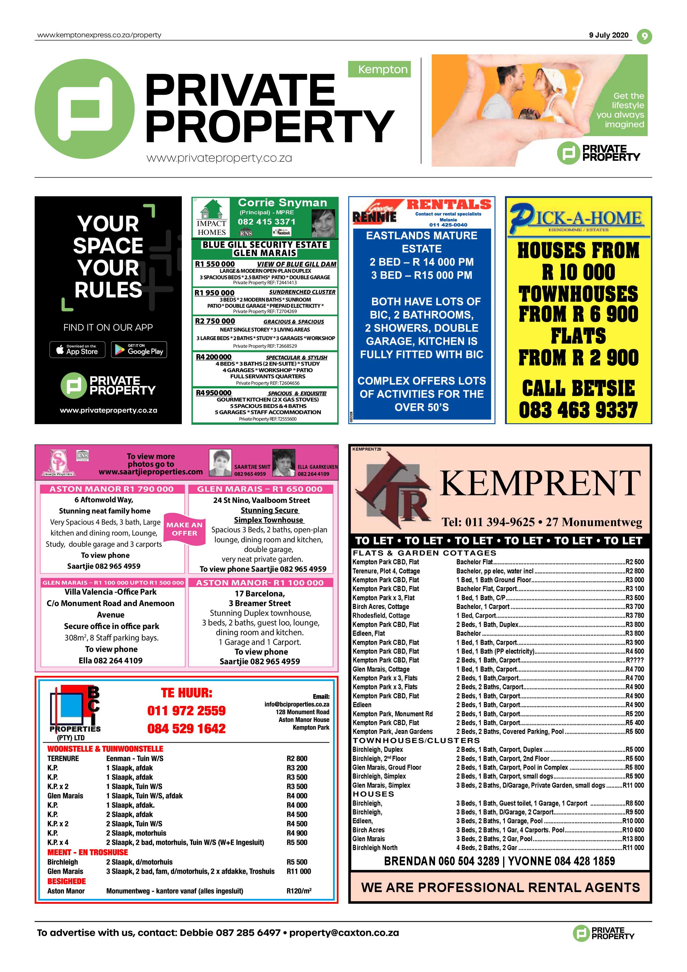 Kempton Express 09 July 2020 page 9