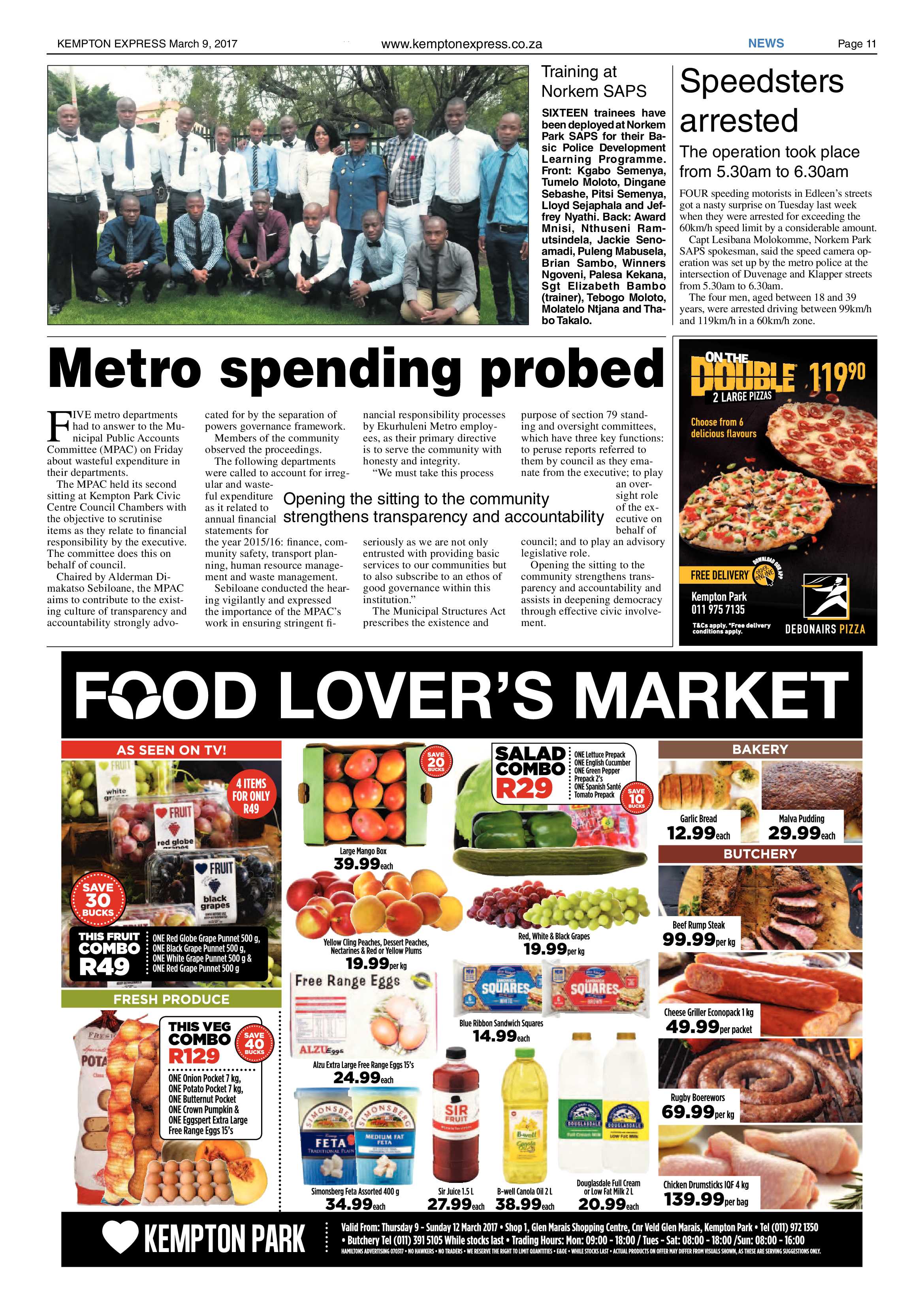 Kempton Express 09 March 2017 page 11