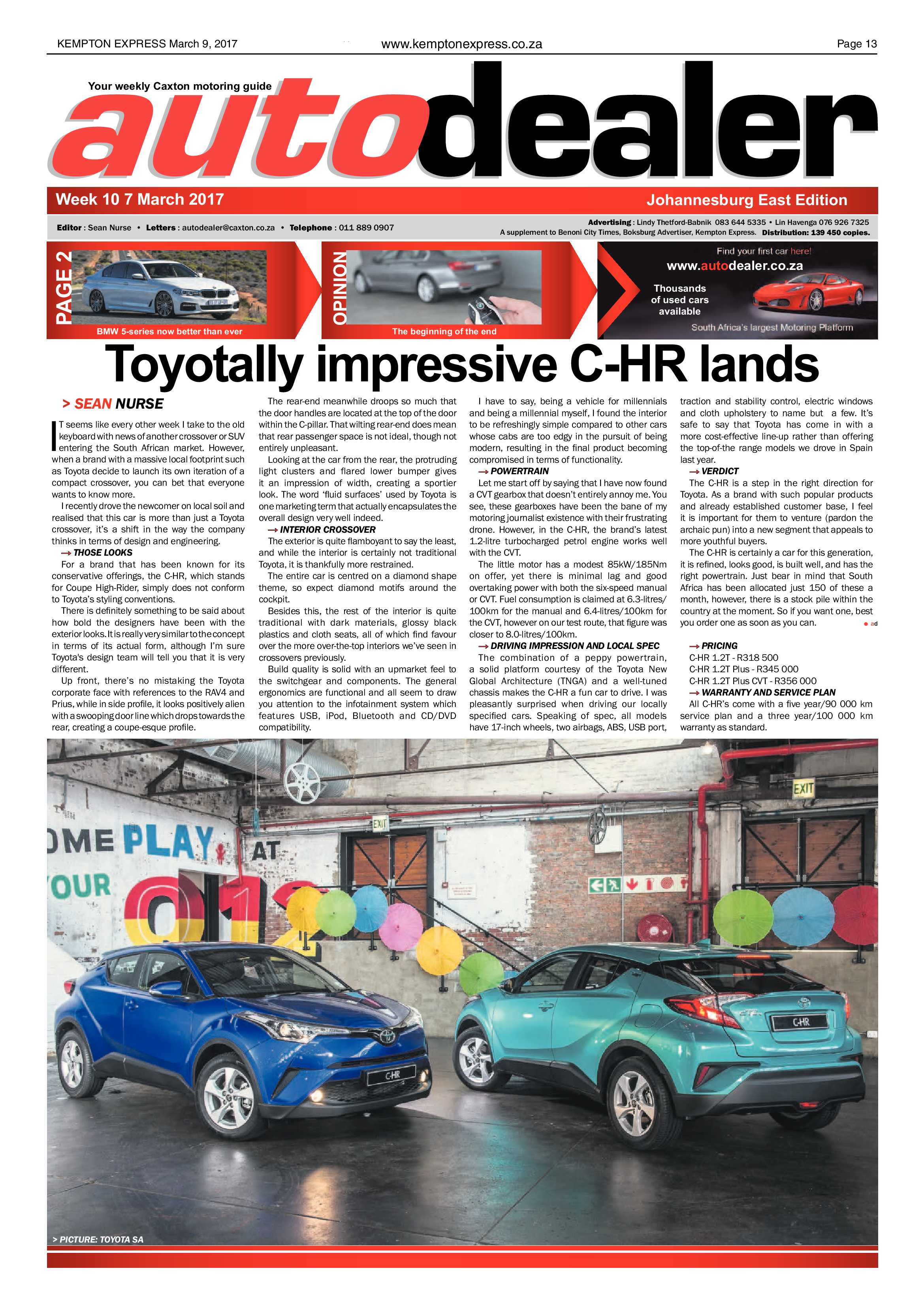 Kempton Express 09 March 2017 page 13