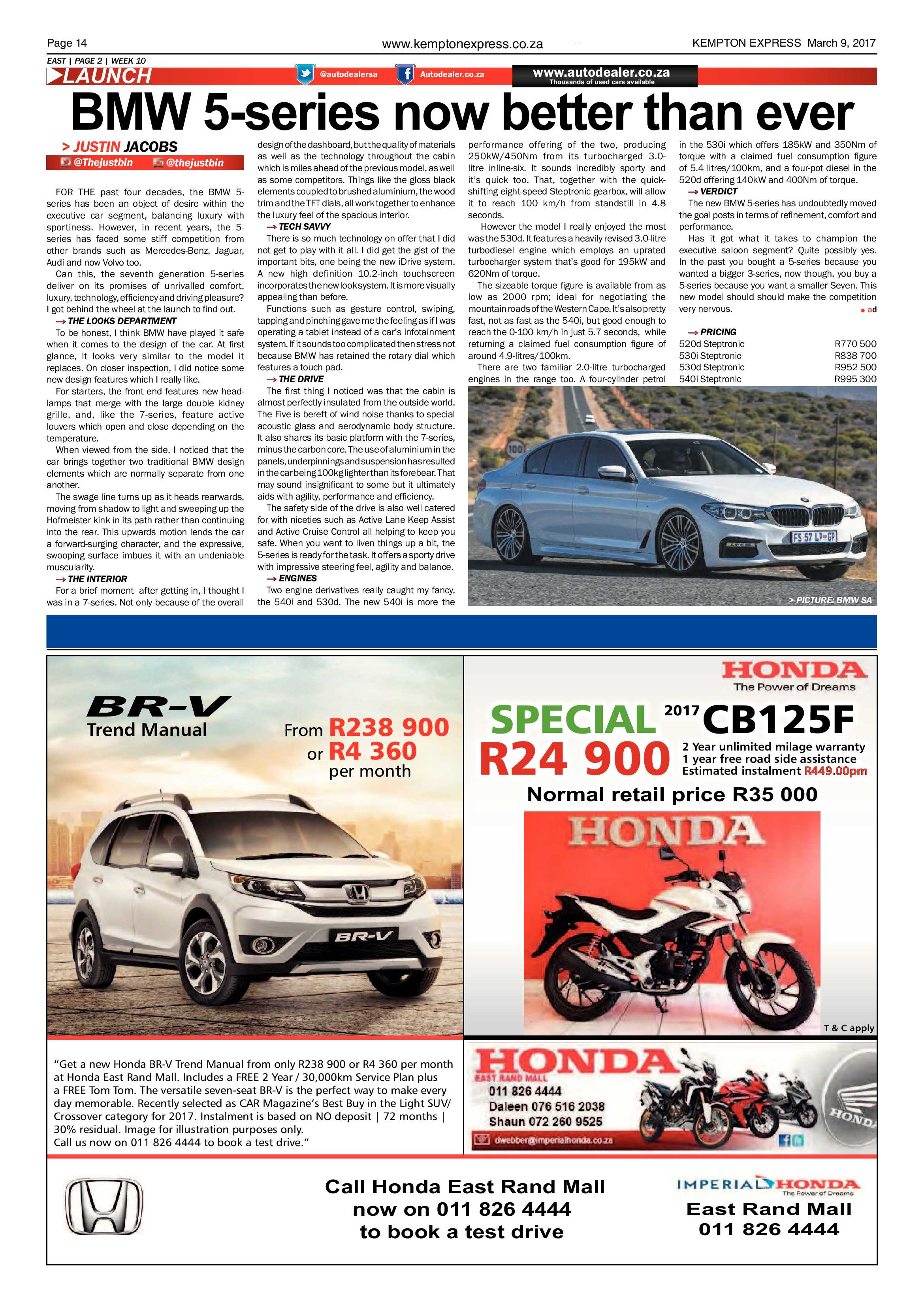 Kempton Express 09 March 2017 page 14