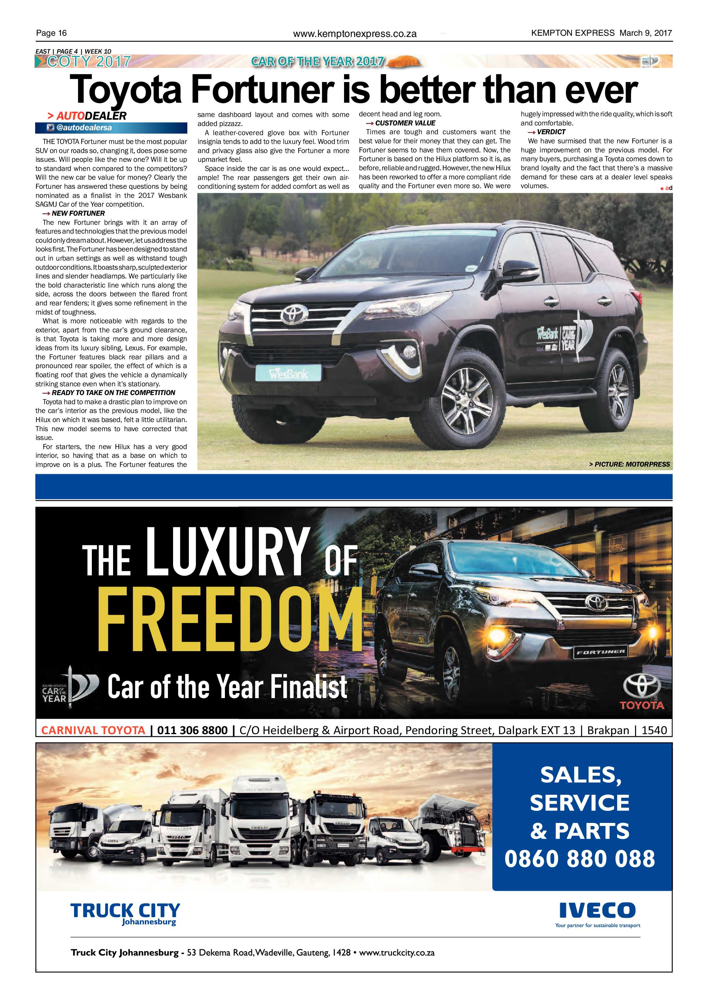 Kempton Express 09 March 2017 page 16