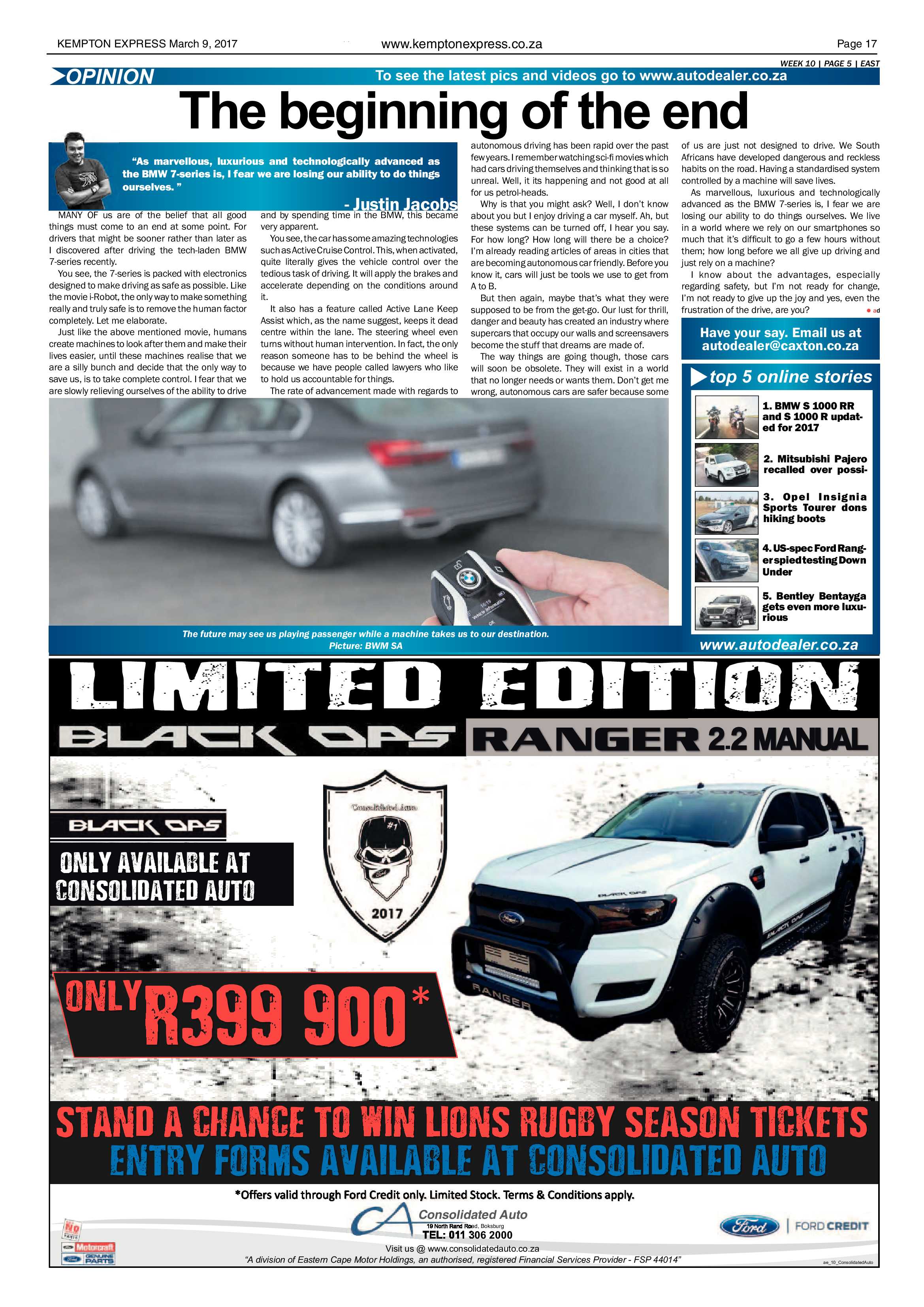 Kempton Express 09 March 2017 page 17
