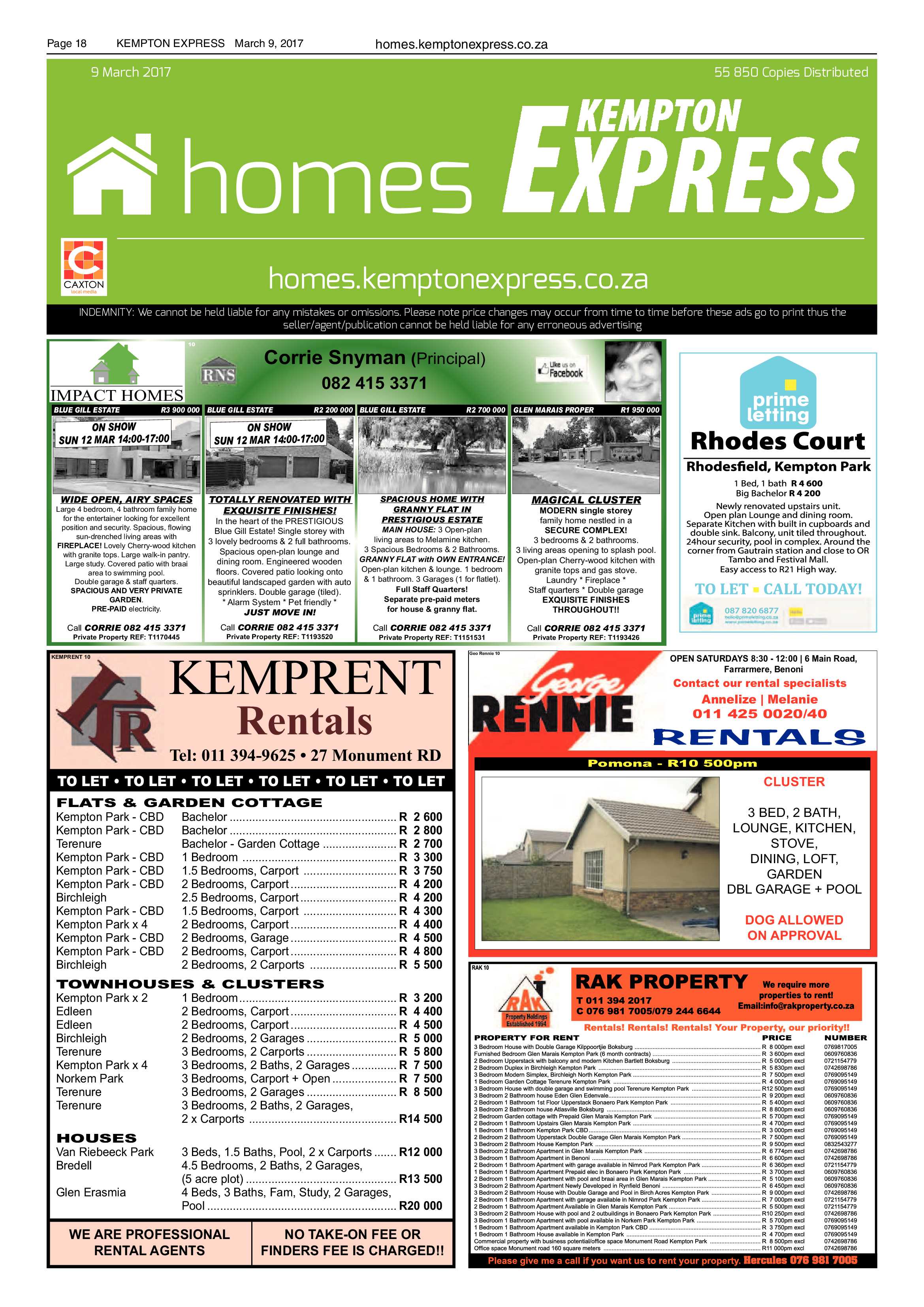 Kempton Express 09 March 2017 page 18