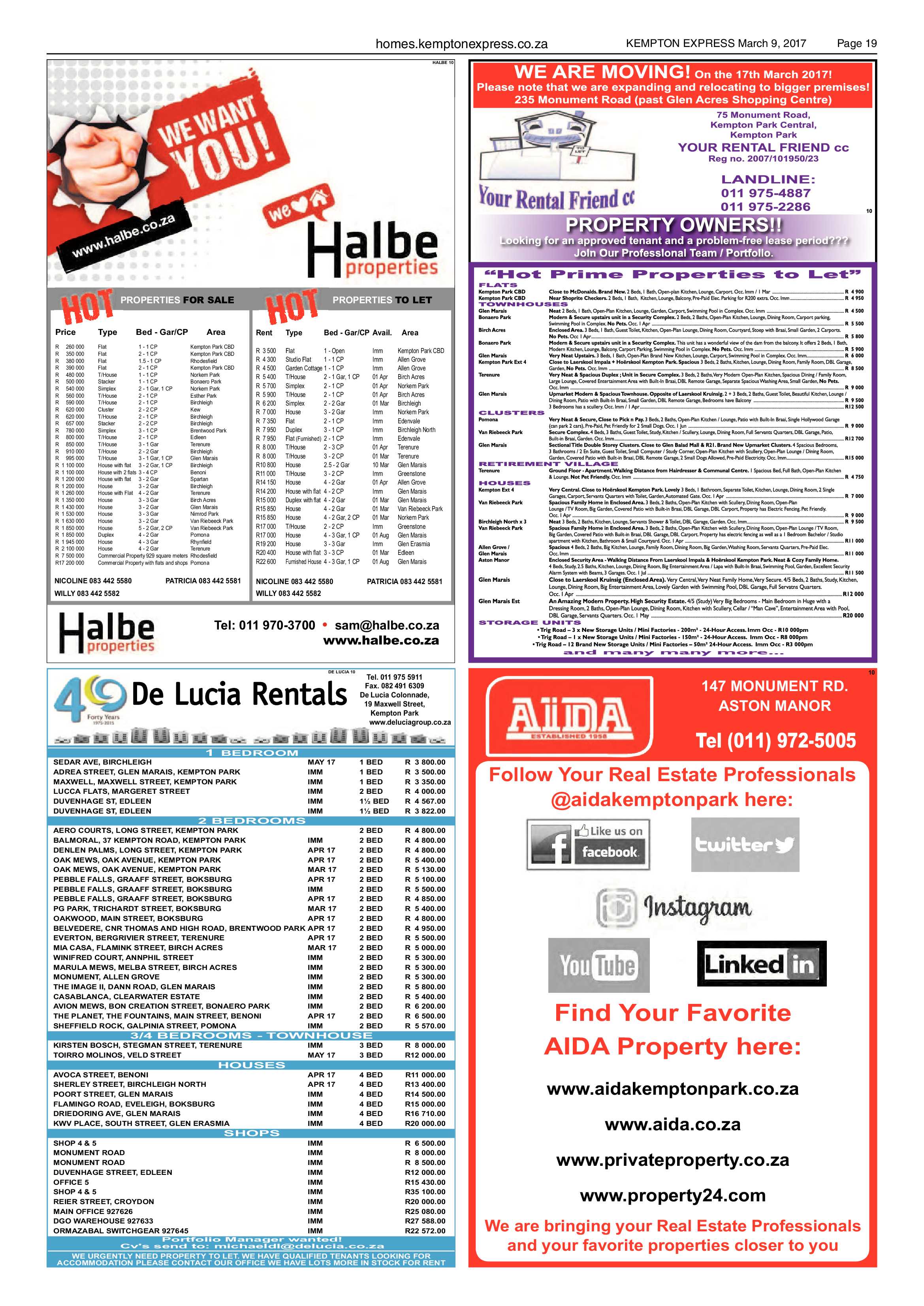 Kempton Express 09 March 2017 page 19