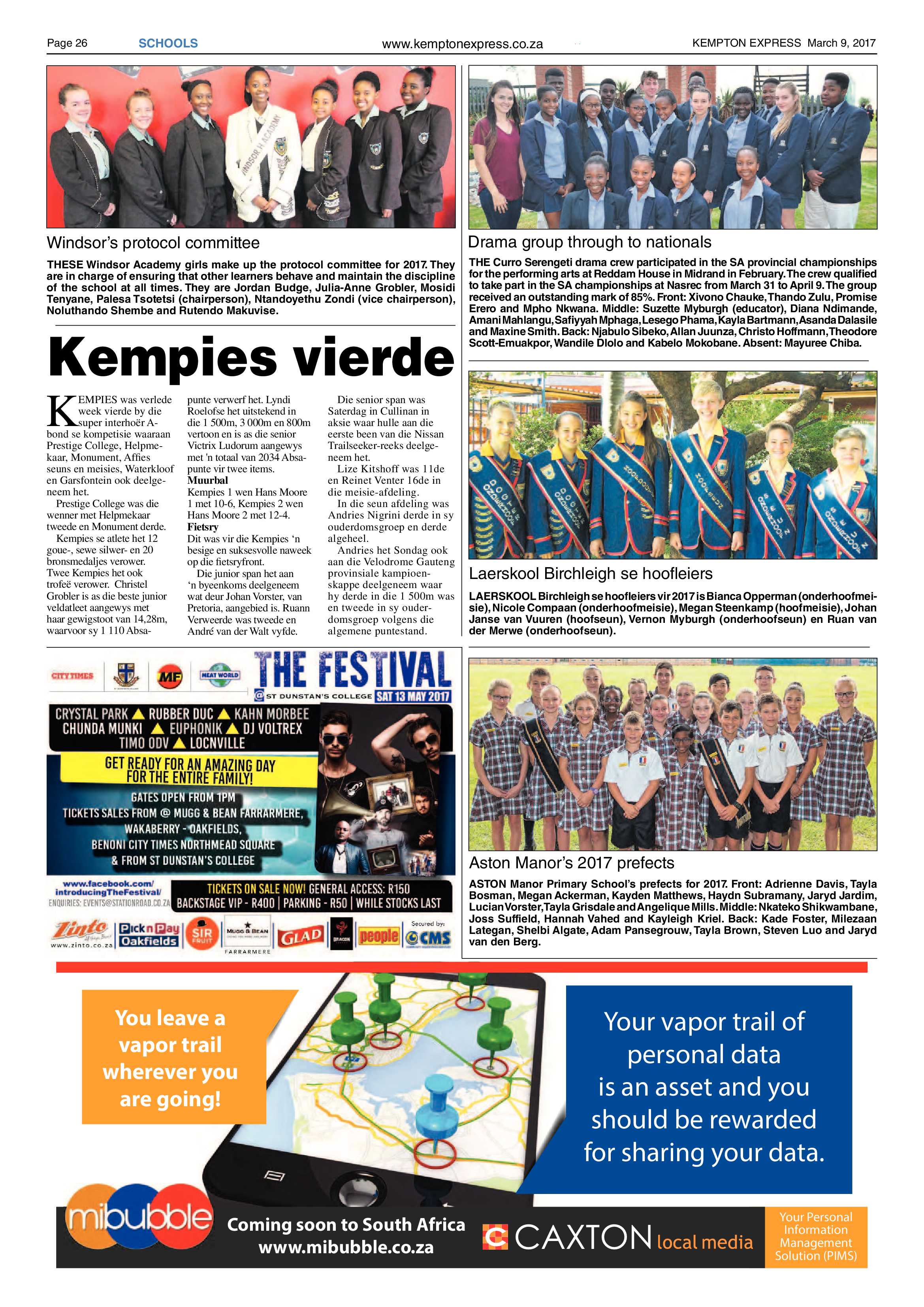 Kempton Express 09 March 2017 page 26