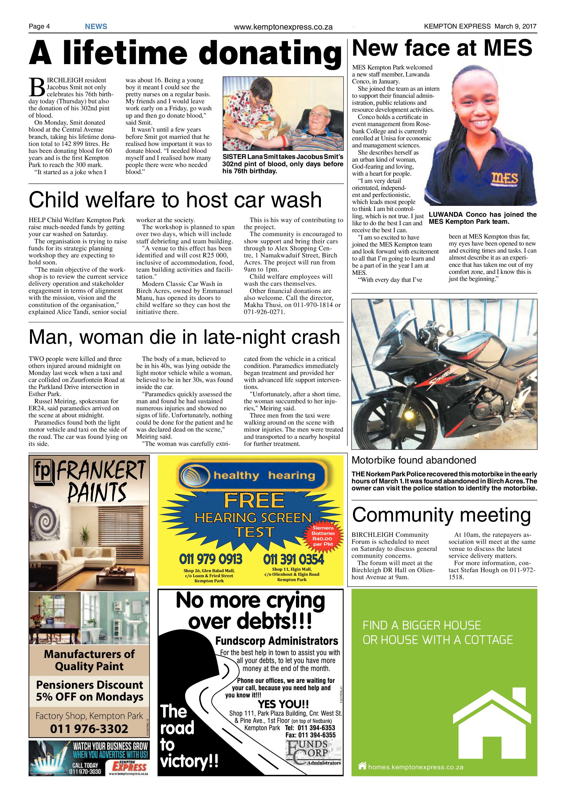 Kempton Express 09 March 2017 page 4