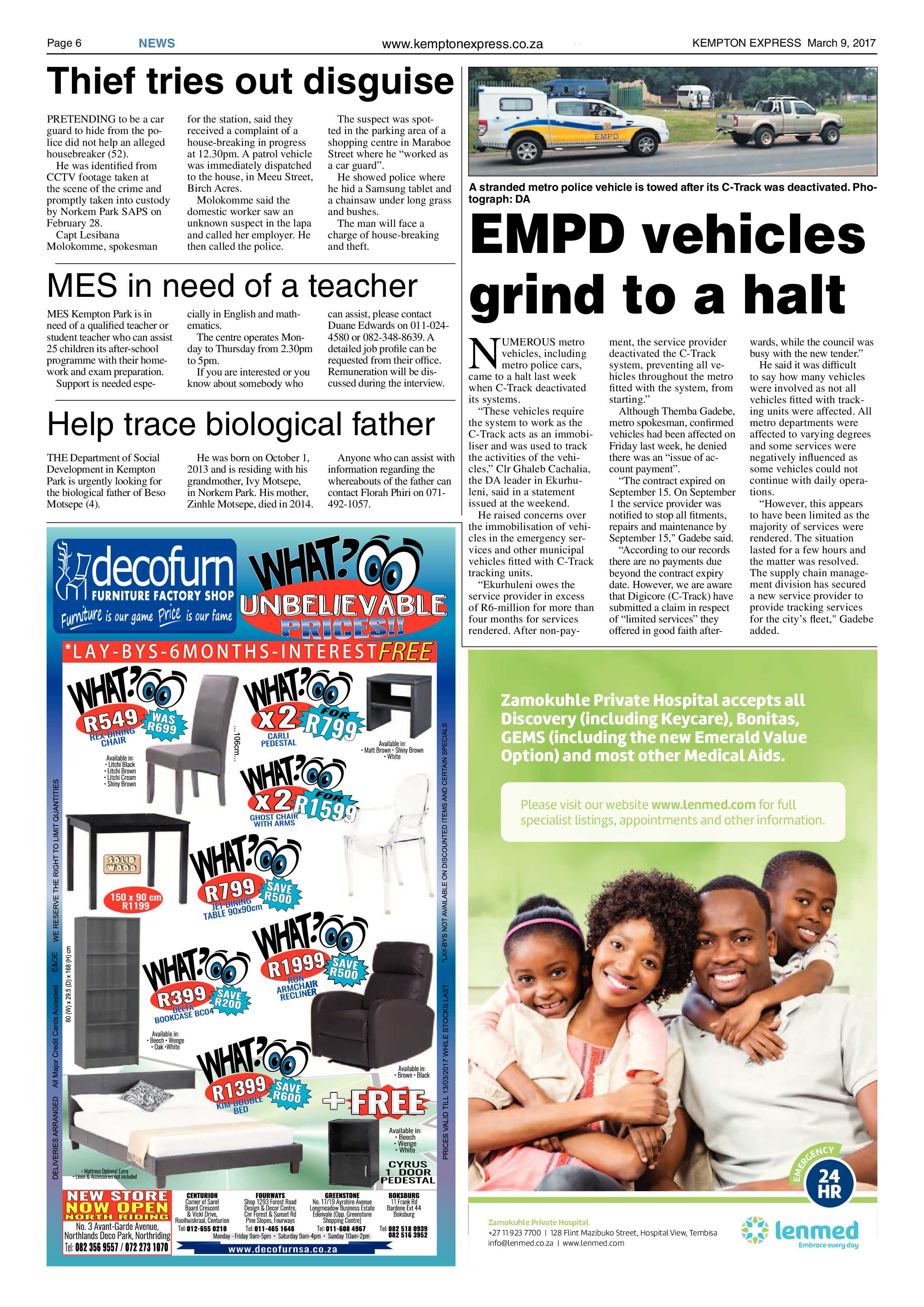 Kempton Express 09 March 2017 page 6