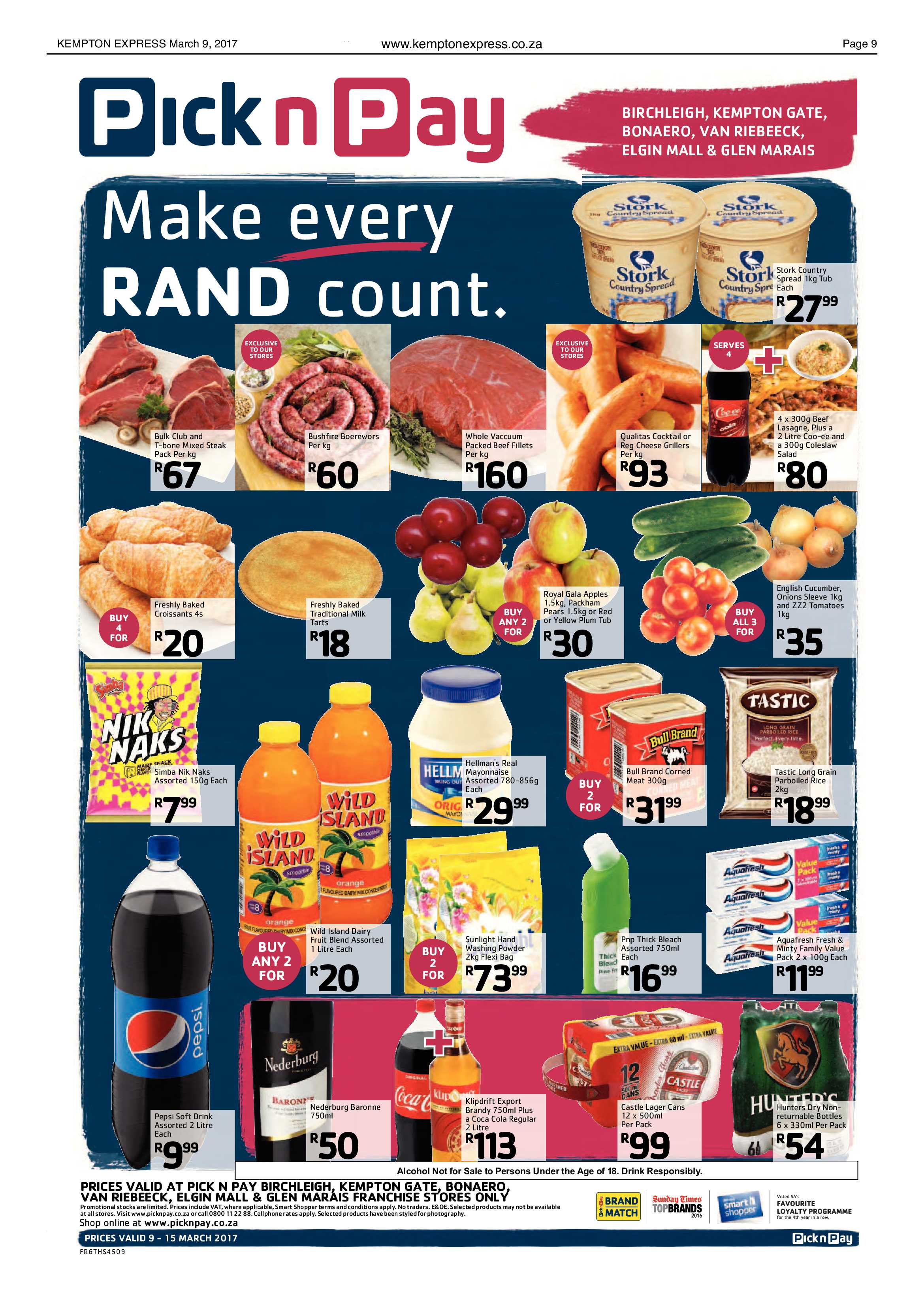 Kempton Express 09 March 2017 page 9