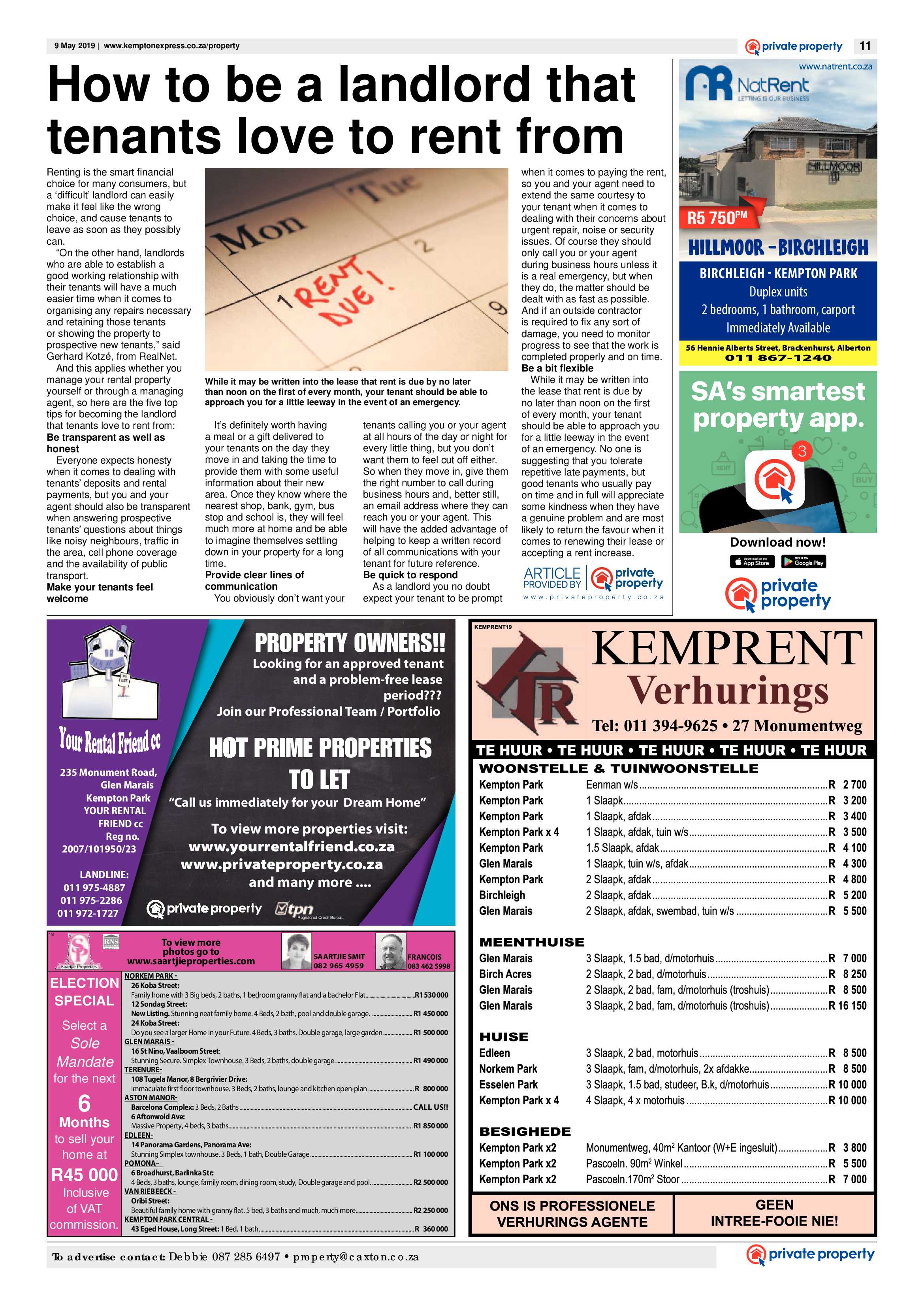 Kempton Express 09 May 2019 page 11