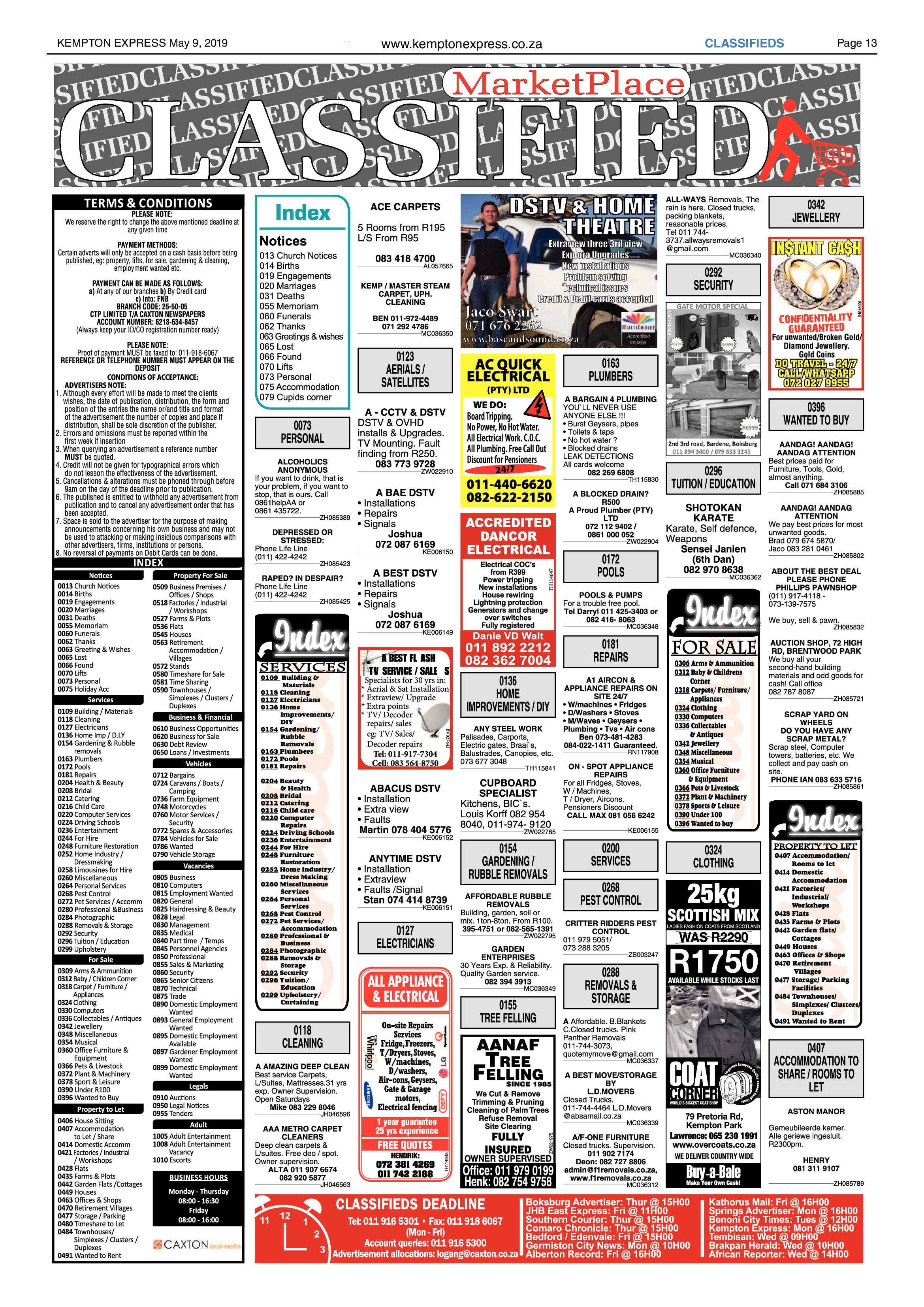 Kempton Express 09 May 2019 page 13