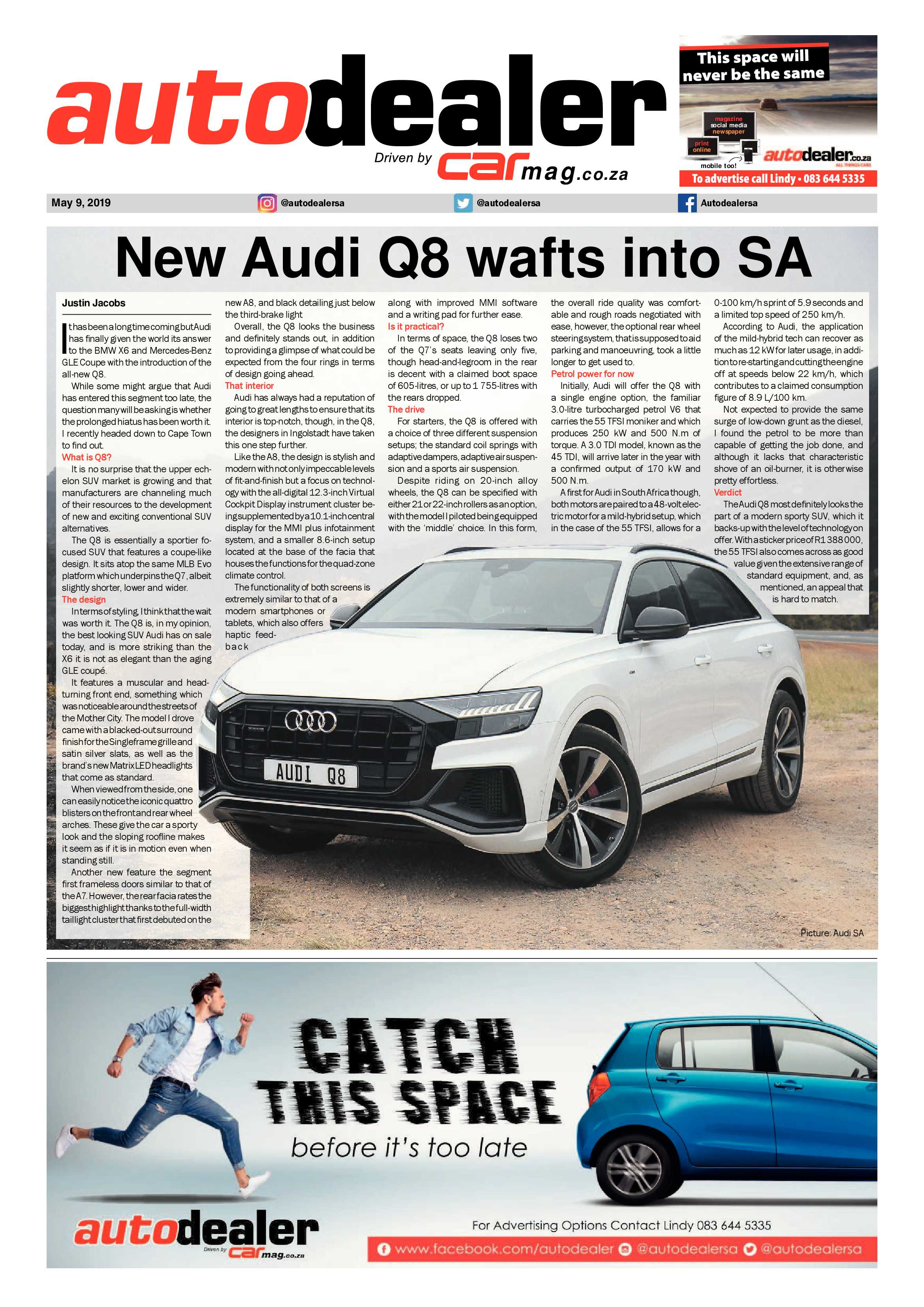 Kempton Express 09 May 2019 page 16