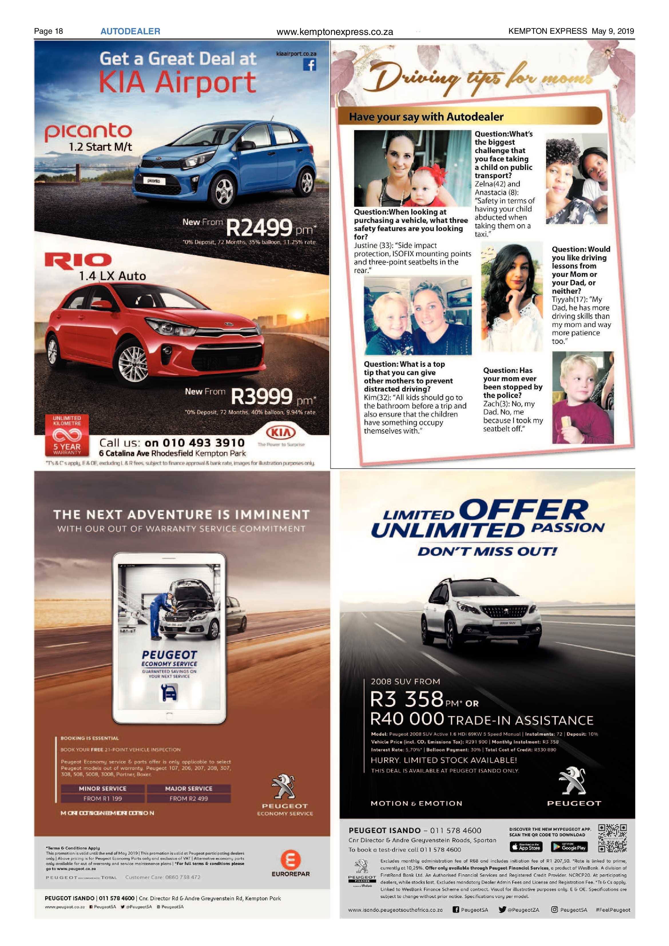 Kempton Express 09 May 2019 page 18