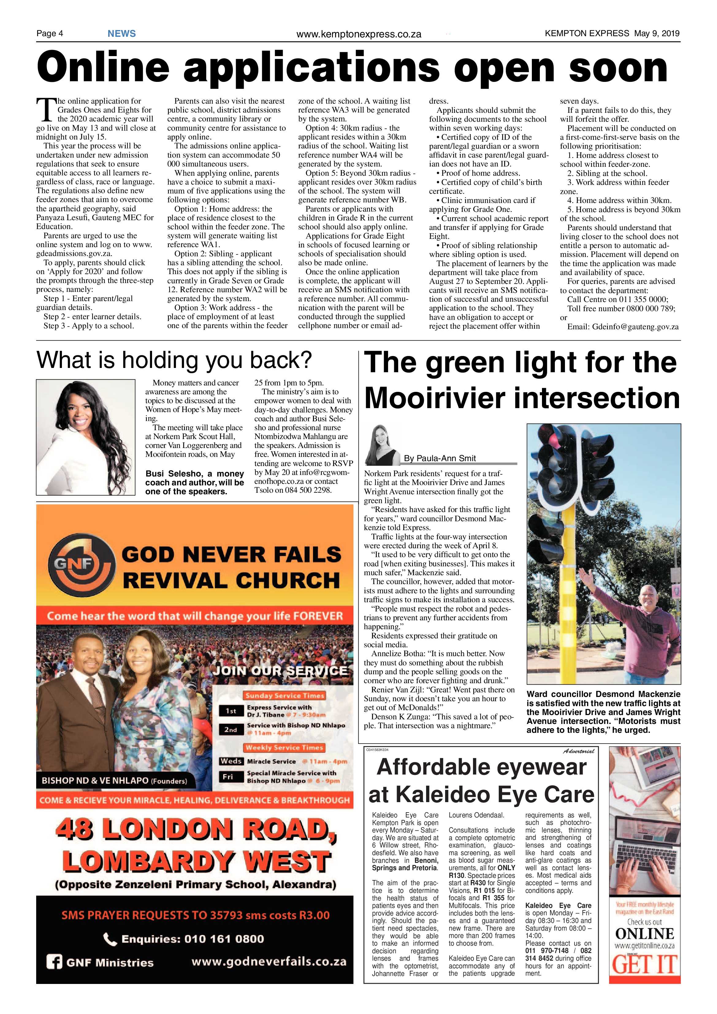 Kempton Express 09 May 2019 page 4