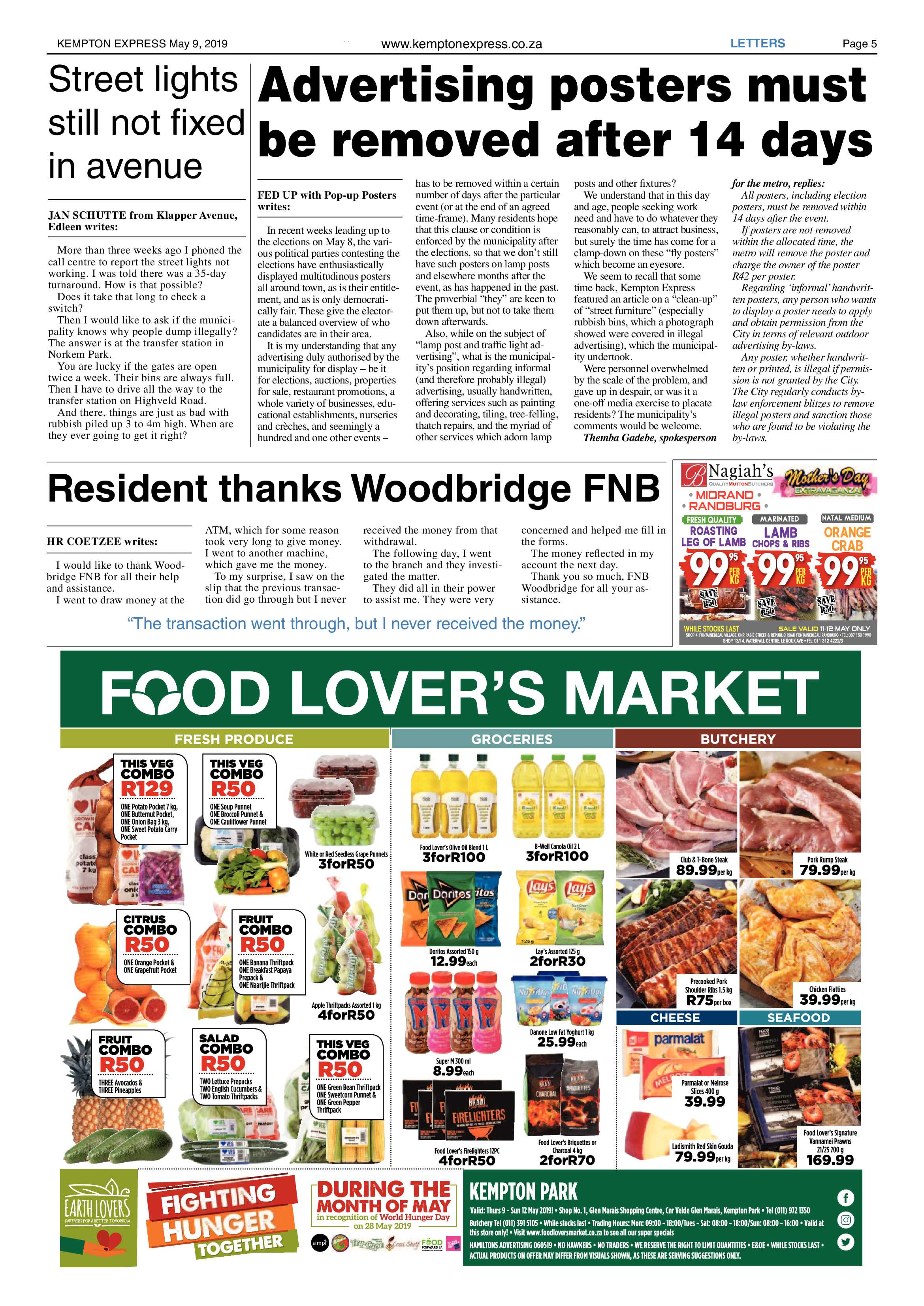 Kempton Express 09 May 2019 page 5