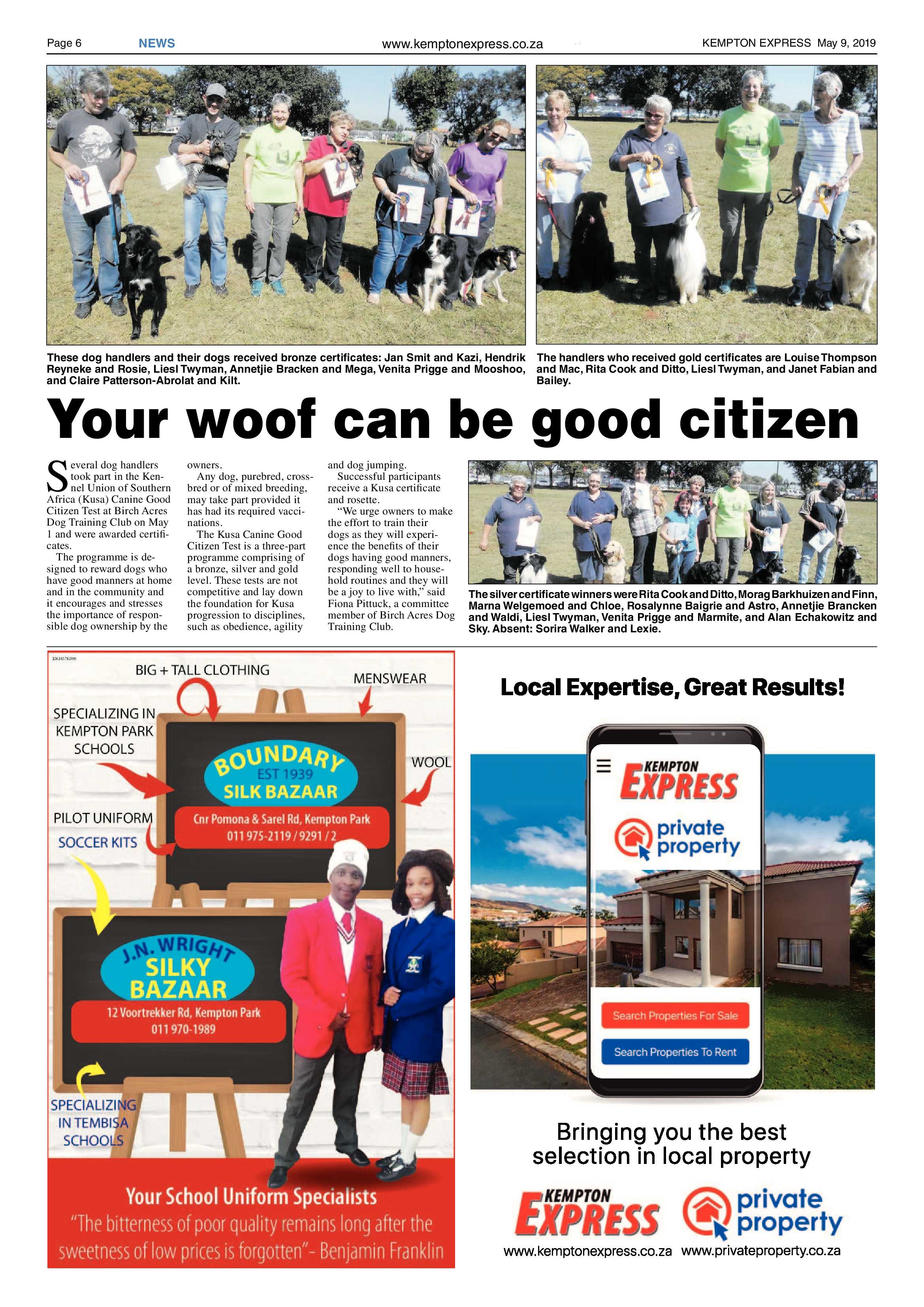 Kempton Express 09 May 2019 page 6