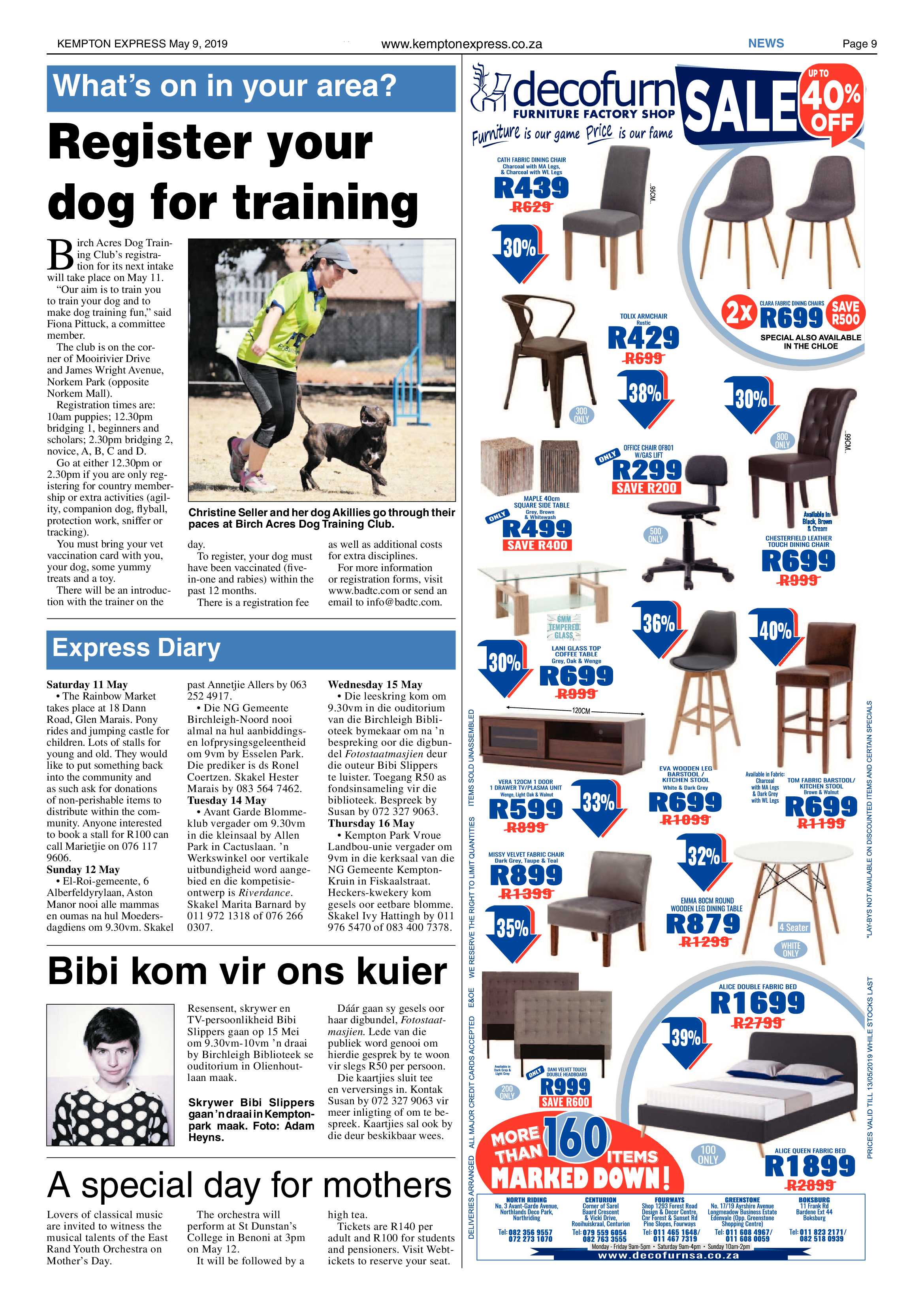 Kempton Express 09 May 2019 page 9